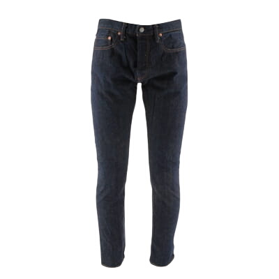 Jeans bleu marine - homme - Gap - taille 40 - Photo 0