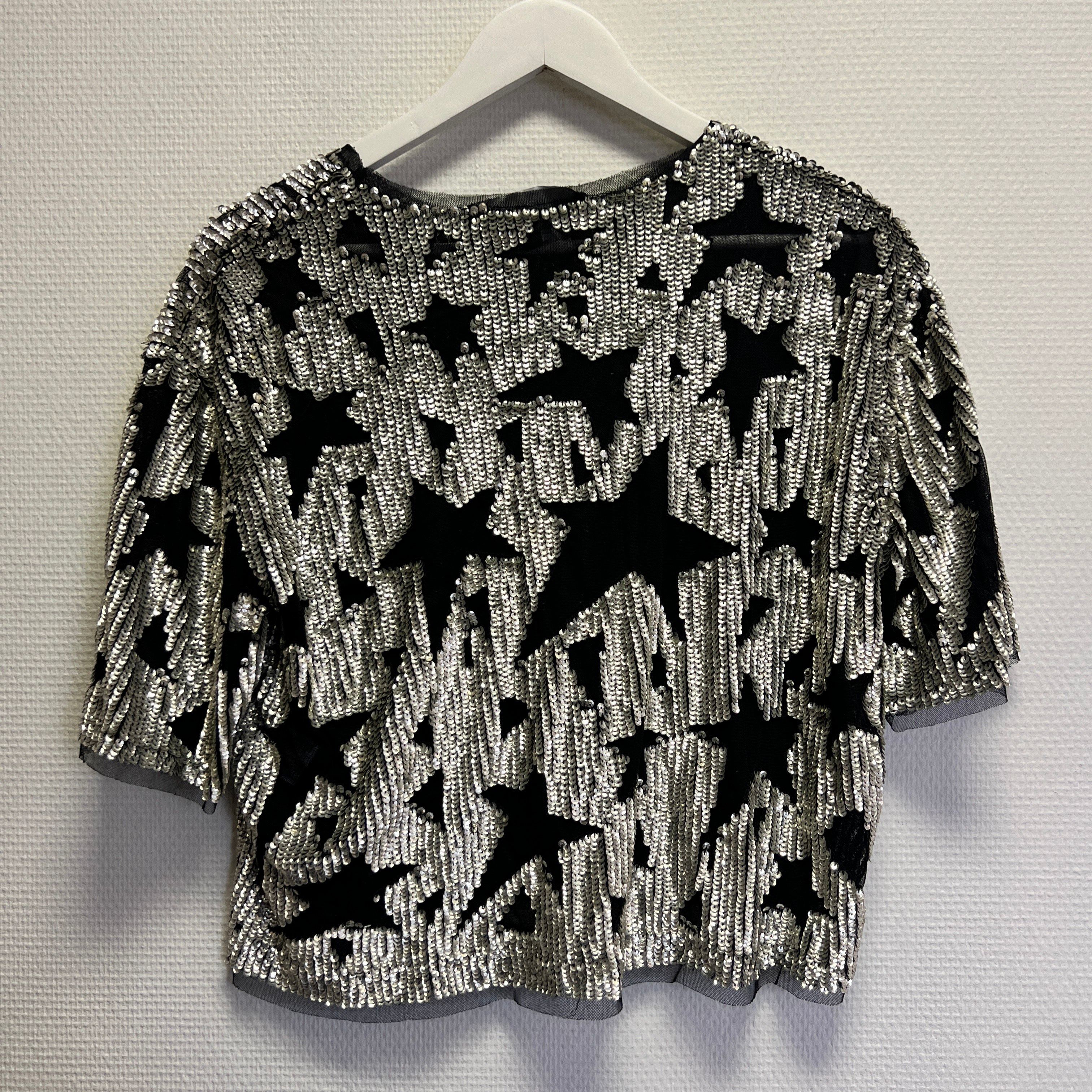 Simona Corsellini - Tee-shirt de fête - Polyamide - Femme - Taille S  - Vue 2 - 