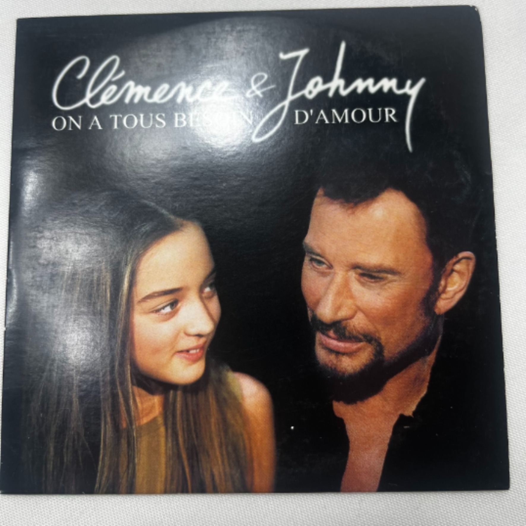 Lot 3 livre CD et 11 Cd de Johnny Hallyday Très bon état - Vue 4 - 