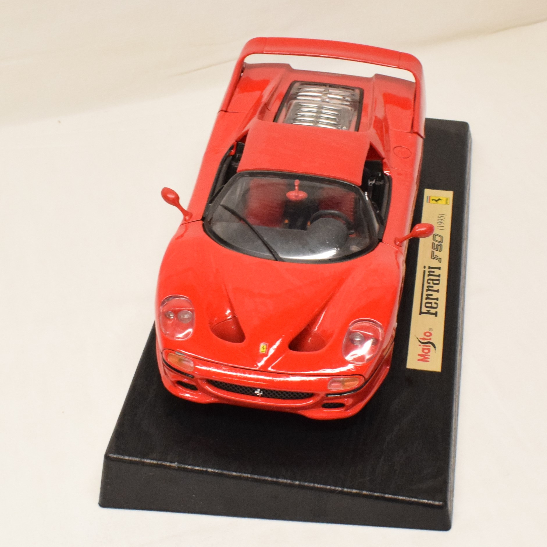 Ferrari f50 model - Österreich