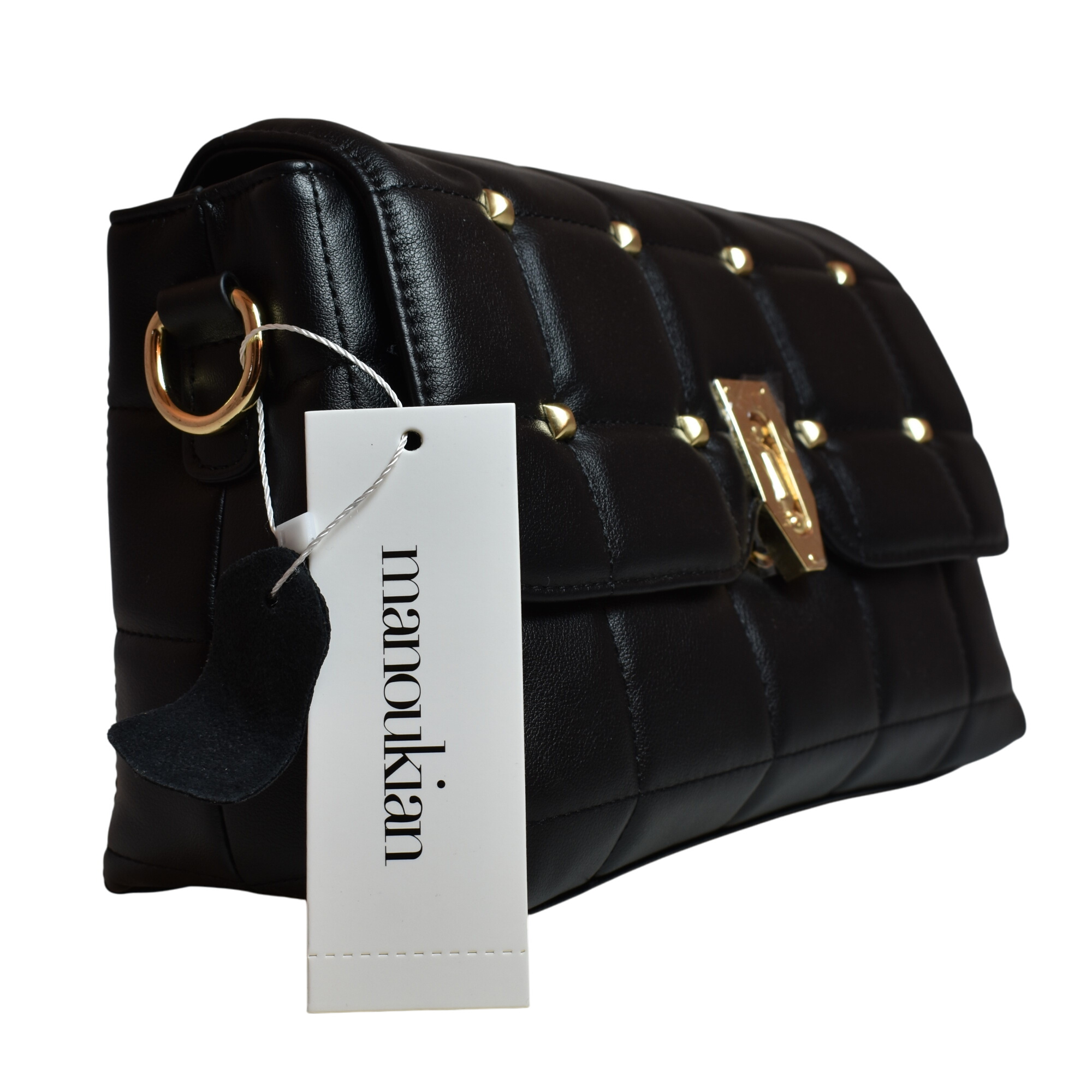 Sac  main MANOUKIAN "FLEURUS"  lgance intemporelle - manoukian fleurus - Modalova