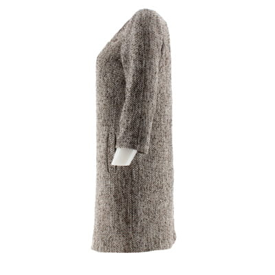 Robe multicolore effet maille - Femme - Caroll - Taille 40 Très bon état - Vue 3 - 