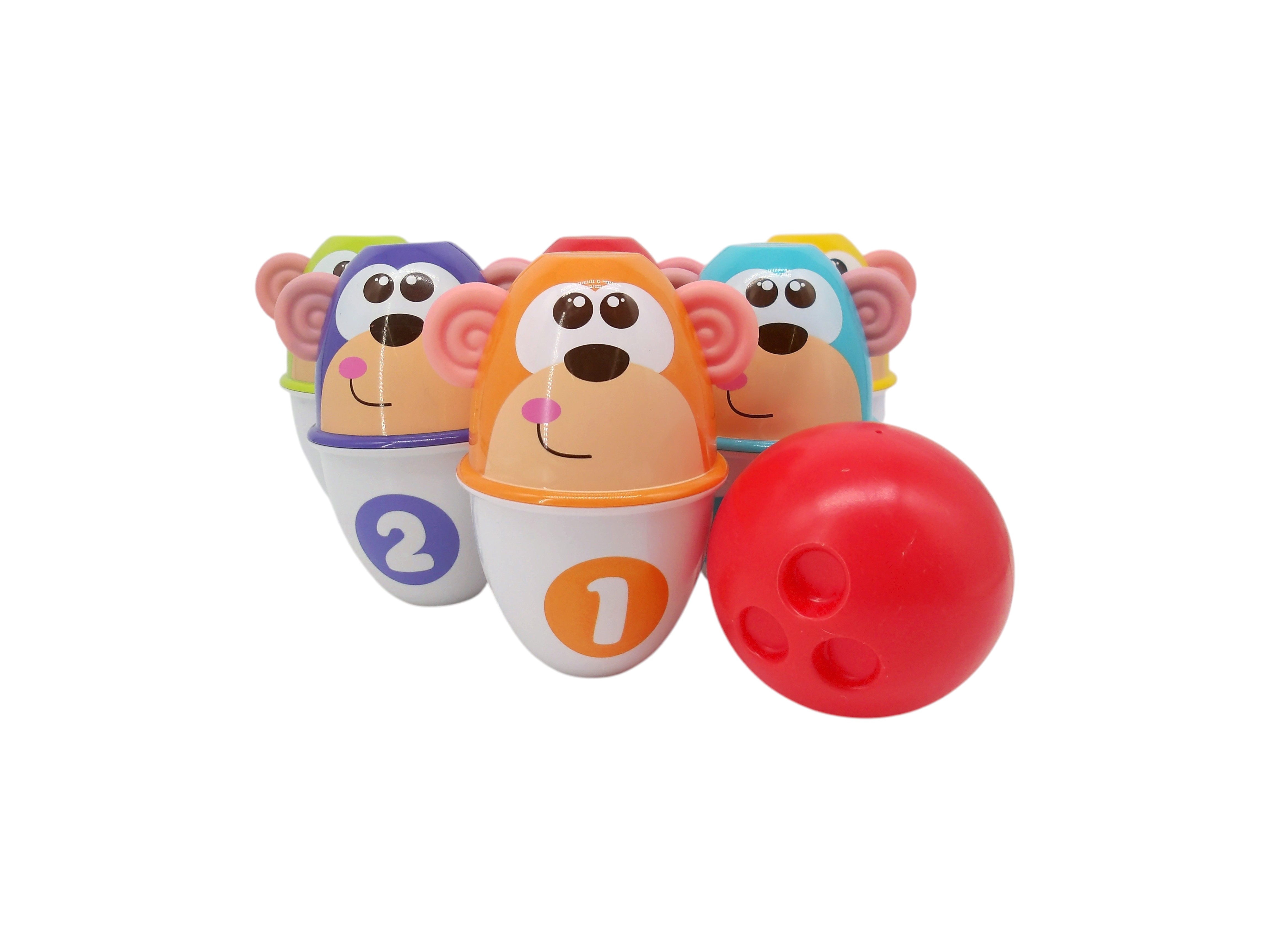 Bowling de la jungle - Fit et fun Très bon état - Vue 3 - 
