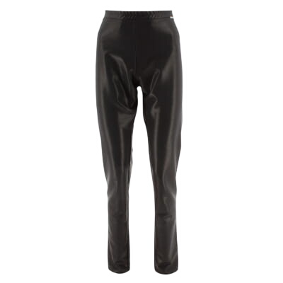 Pantalon noir élastique - Femme - One Step - Taille 44 Très bon état -  reconditionné disponible sur Label Emmaüs