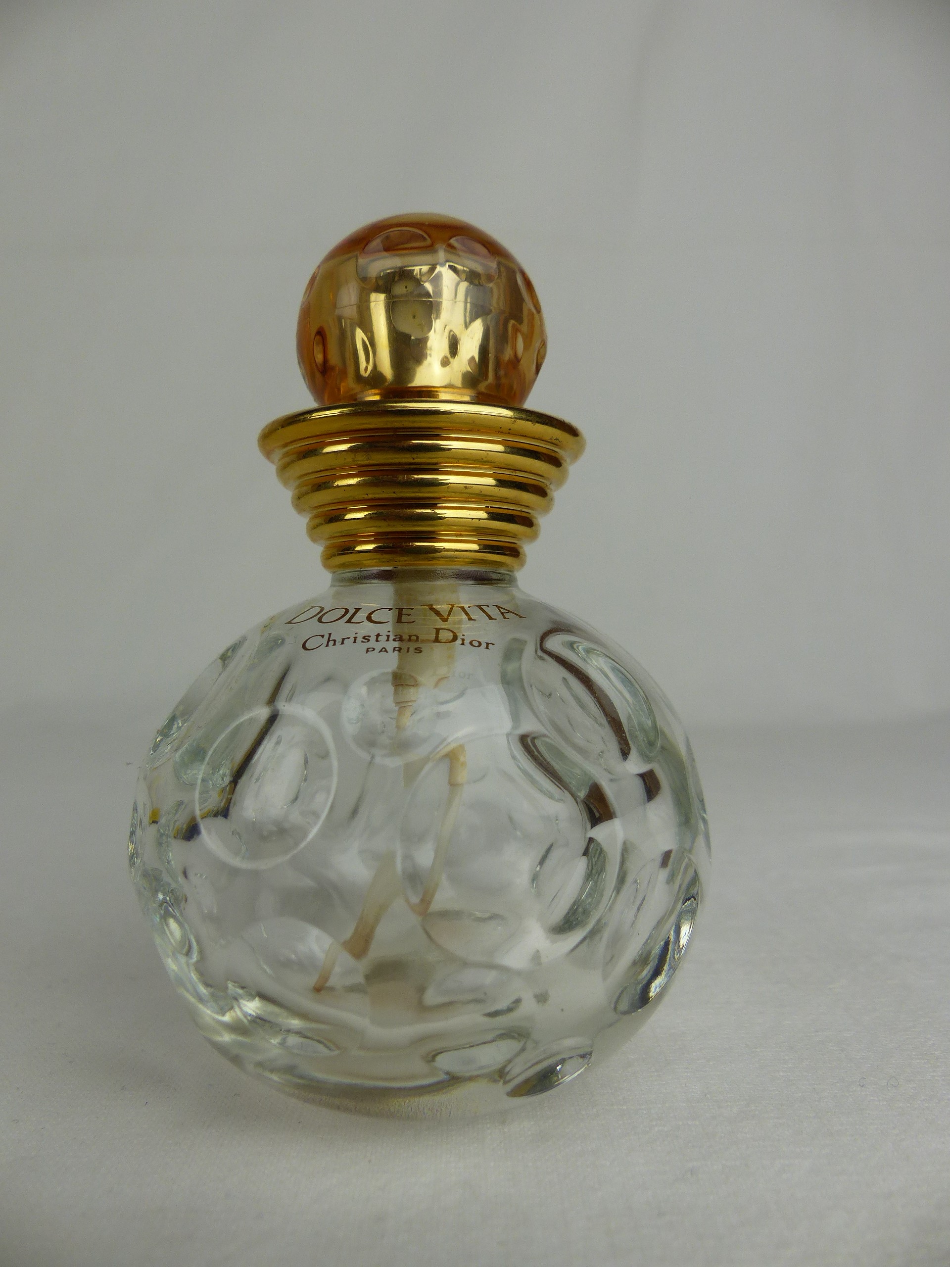 Gros lot de flacons de parfum vides ( Givenchy, Guerlain, Hermes, Dior..) - État correct - Photo 10