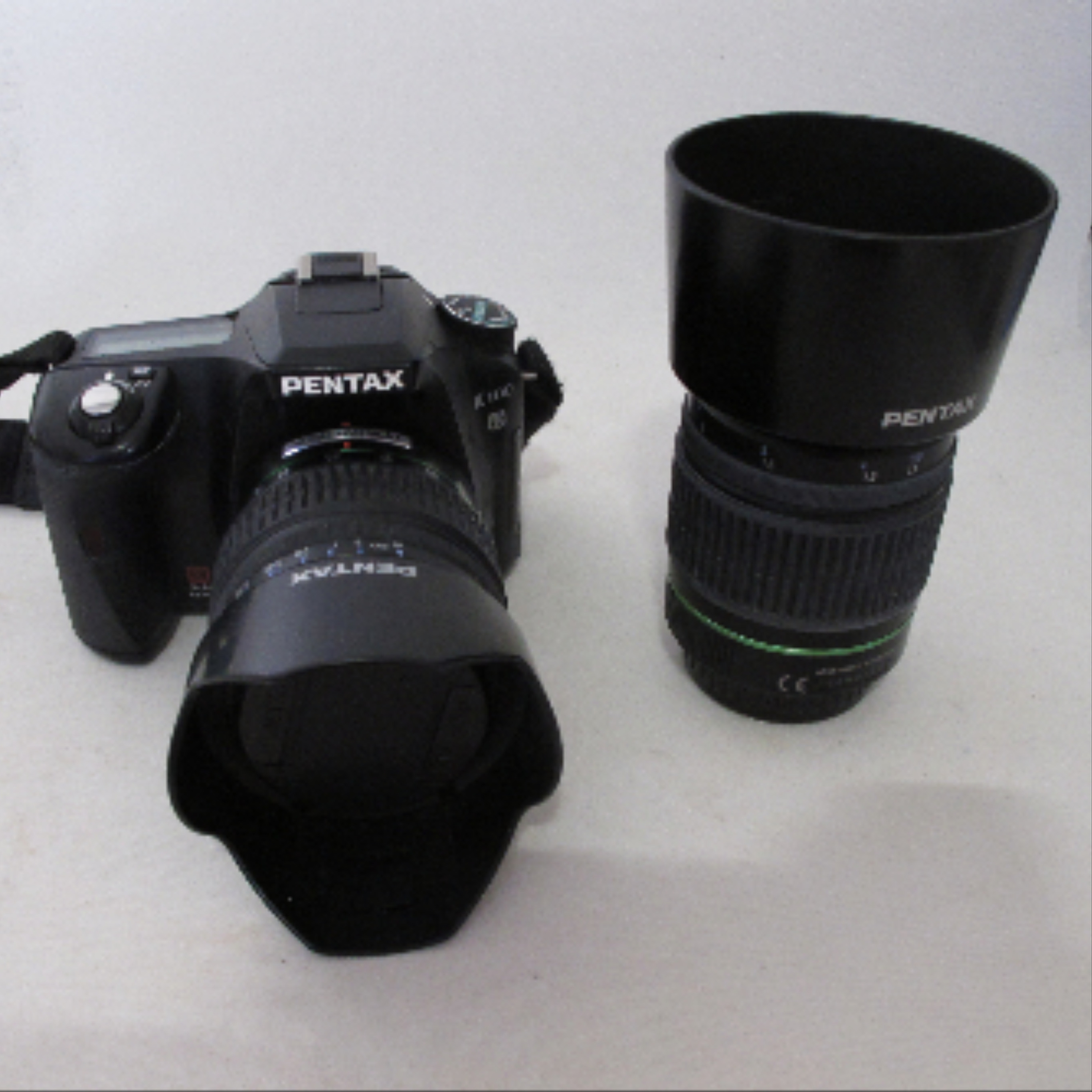 Pentax K100D numérique - Photo 2