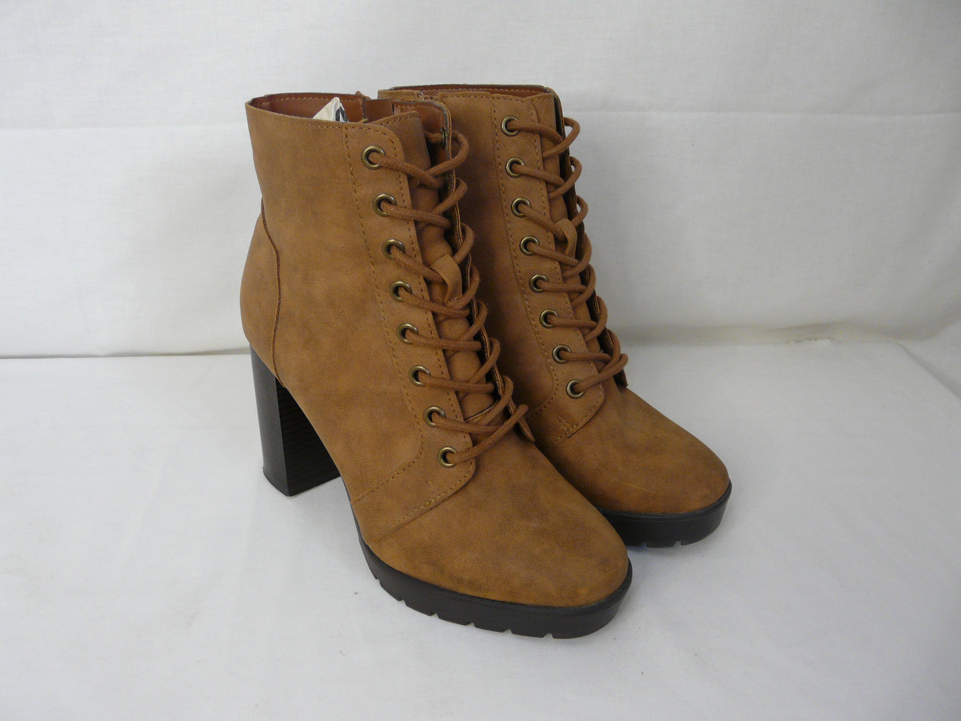 C146 - Bottines à talons - Primark - Pointure 38 - Photo 3