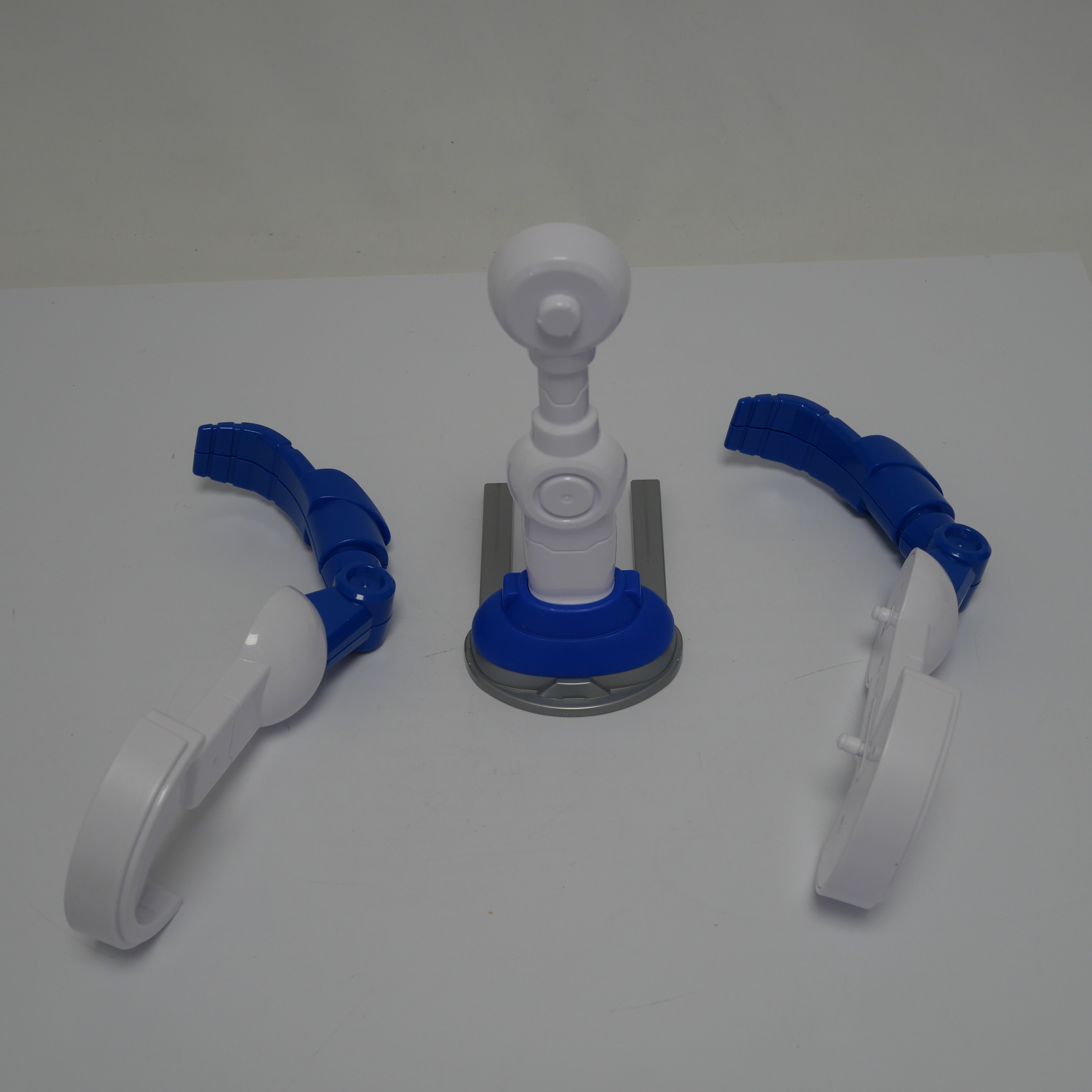 Robot Éducatif Motorisé VTech V-Bot Explorer - 5 en 1 Bon état - Vue 11 - 