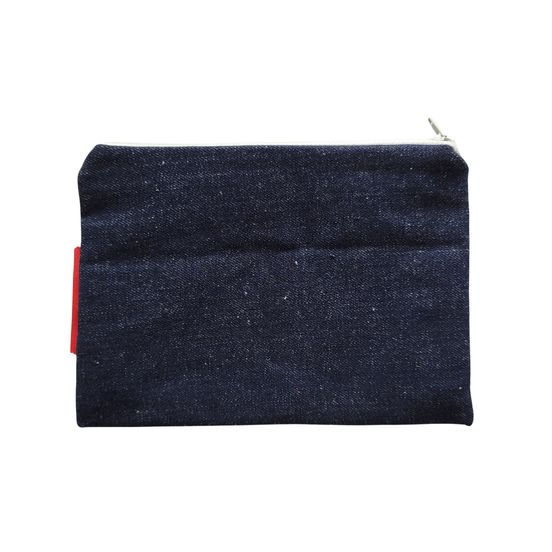 LES SURCYCLES - Pochette Denim - Modèle S Comme neuf - Vue 2 - 