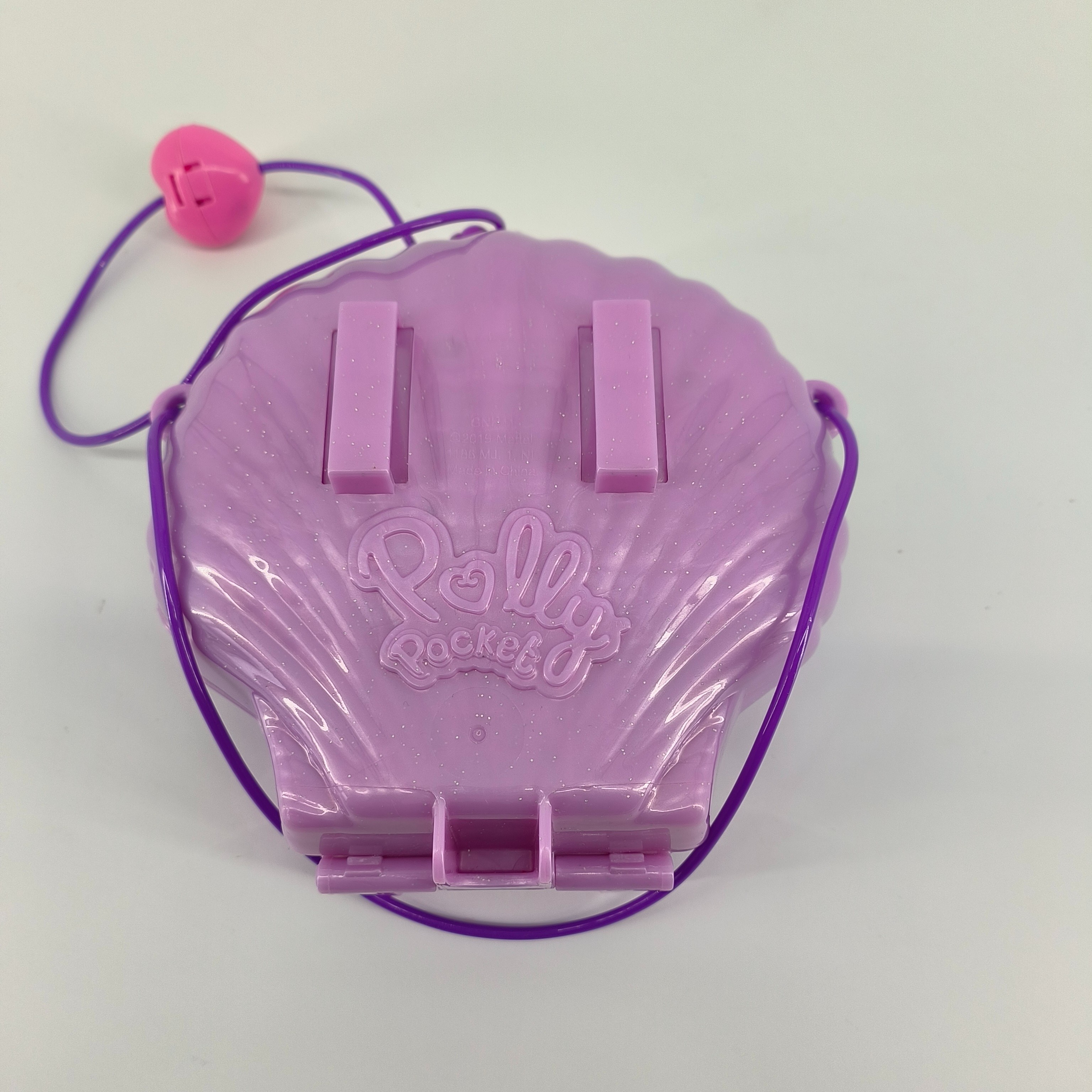 Polly pocket-Sac le coquillage enchanté-Mattel-collector Bon état - Vue 2 - 