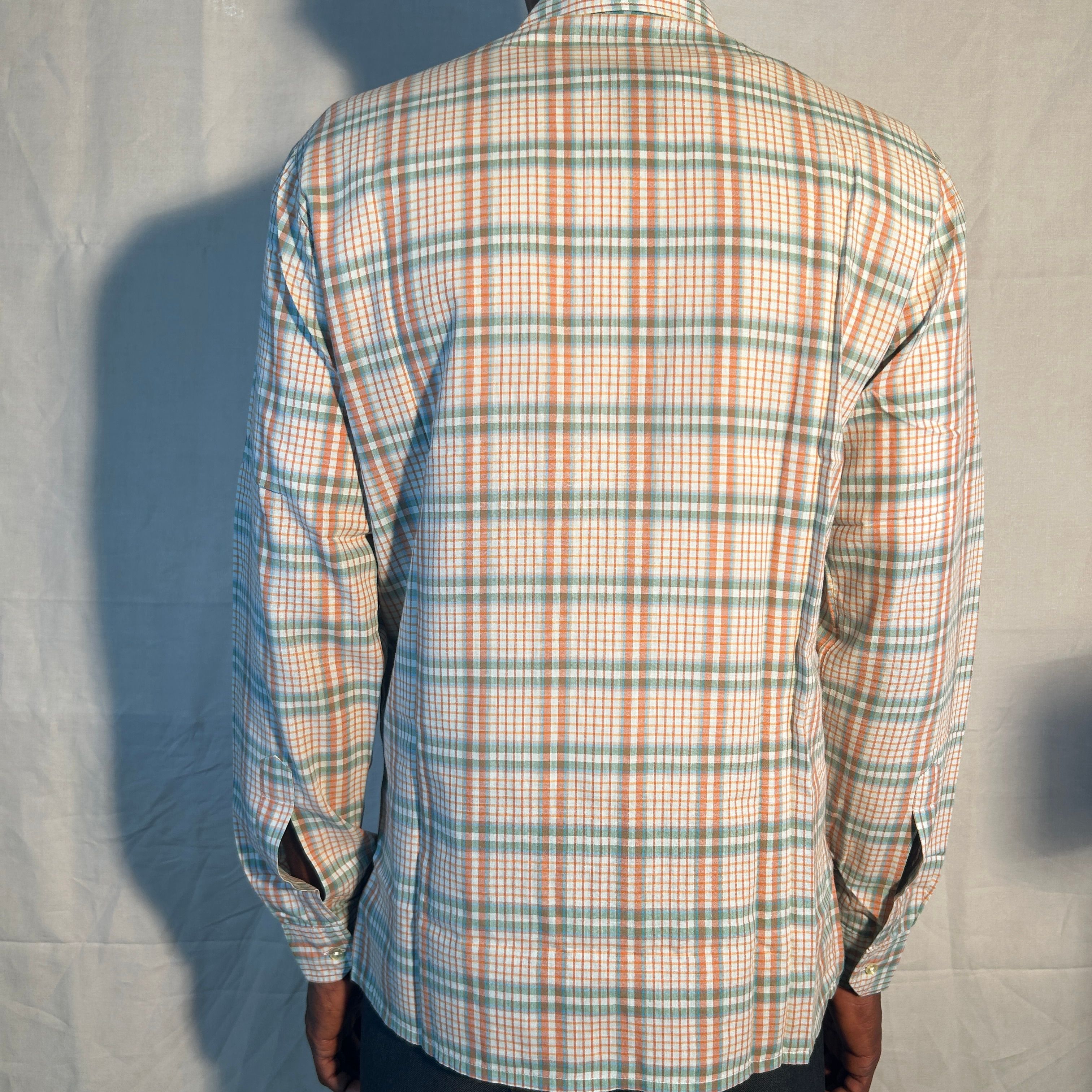 Chemise à rayure pierre clarence - Photo 4