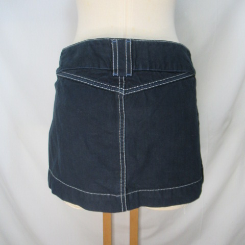 BF191 - Mini jupe en jean - Diesel -Taille 34/36 - Photo 1
