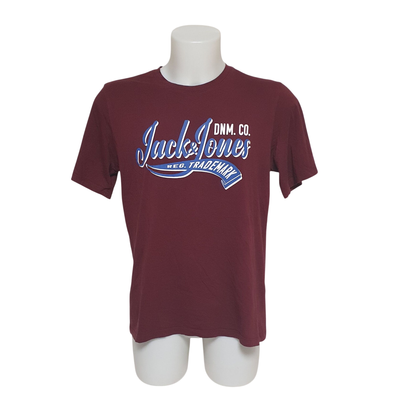 T-shirt Homme -JACK&JONES-L Très bon état -  reconditionné disponible sur Label Emmaüs