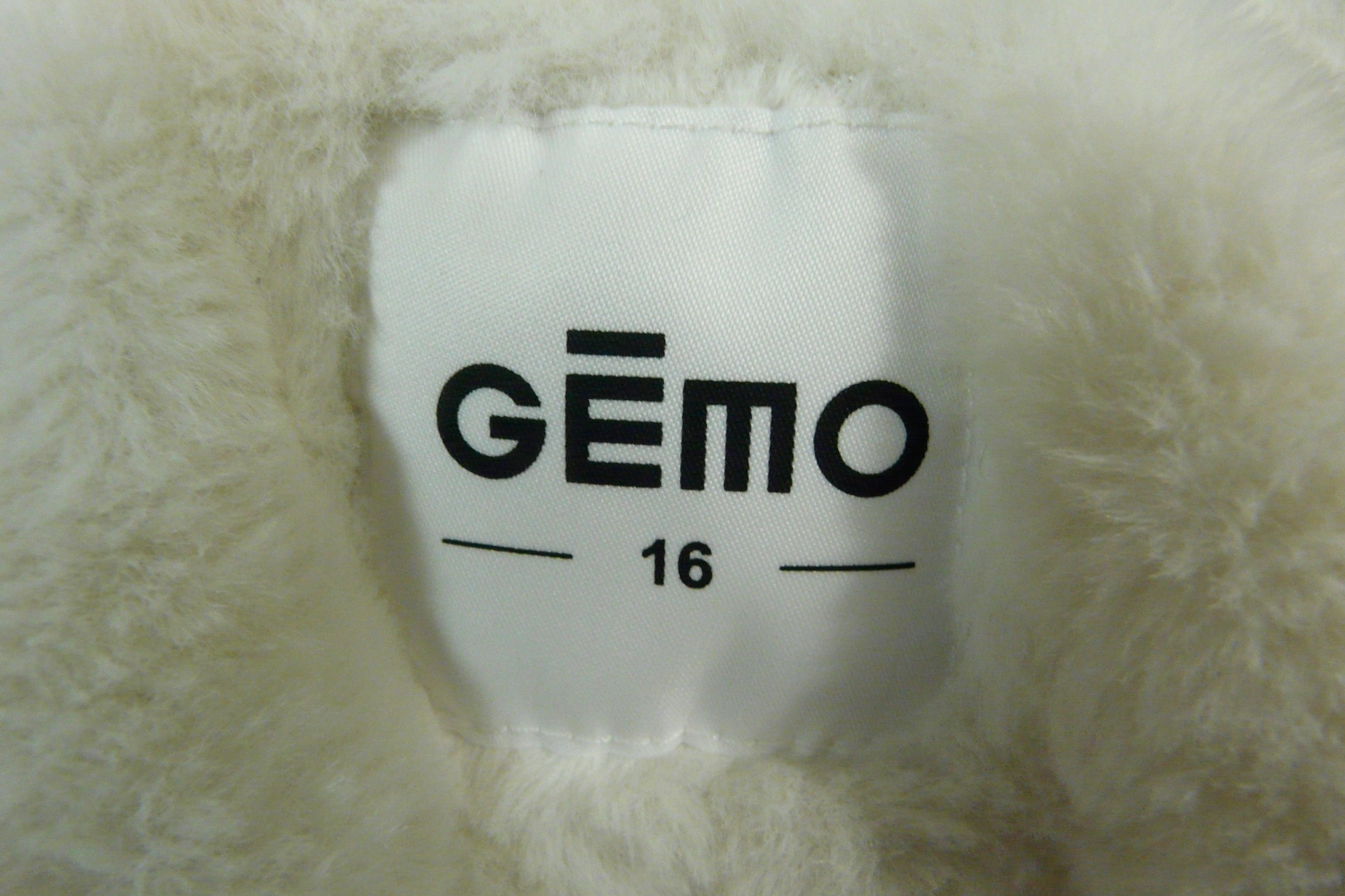 E65 - Parka mi-longue - Gémo - Âge 16 ans - Photo 8