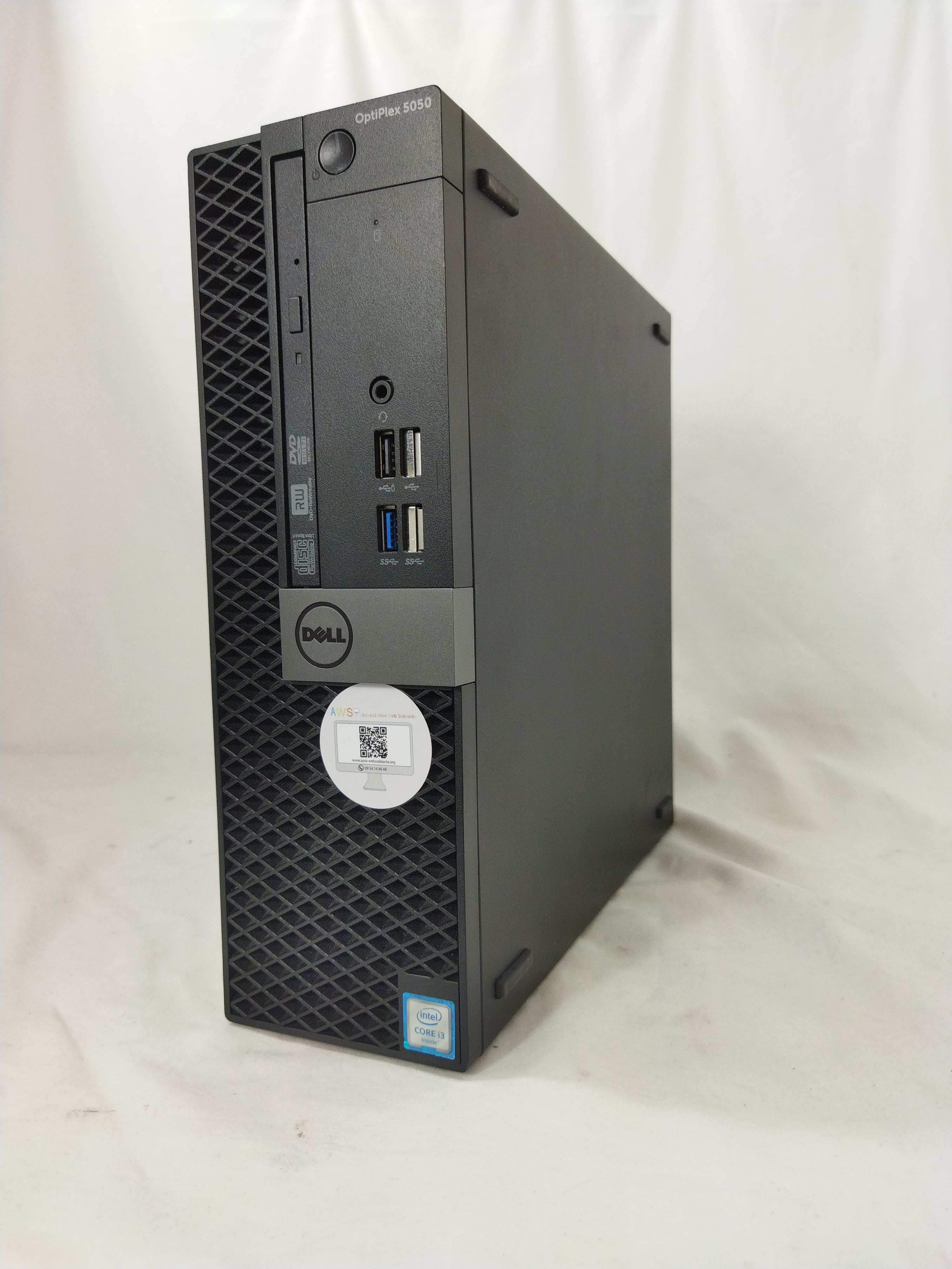 Dell OPTIPLEX 5040 SFF reconditionné avec Windows 11 Professionnel - Photo 2