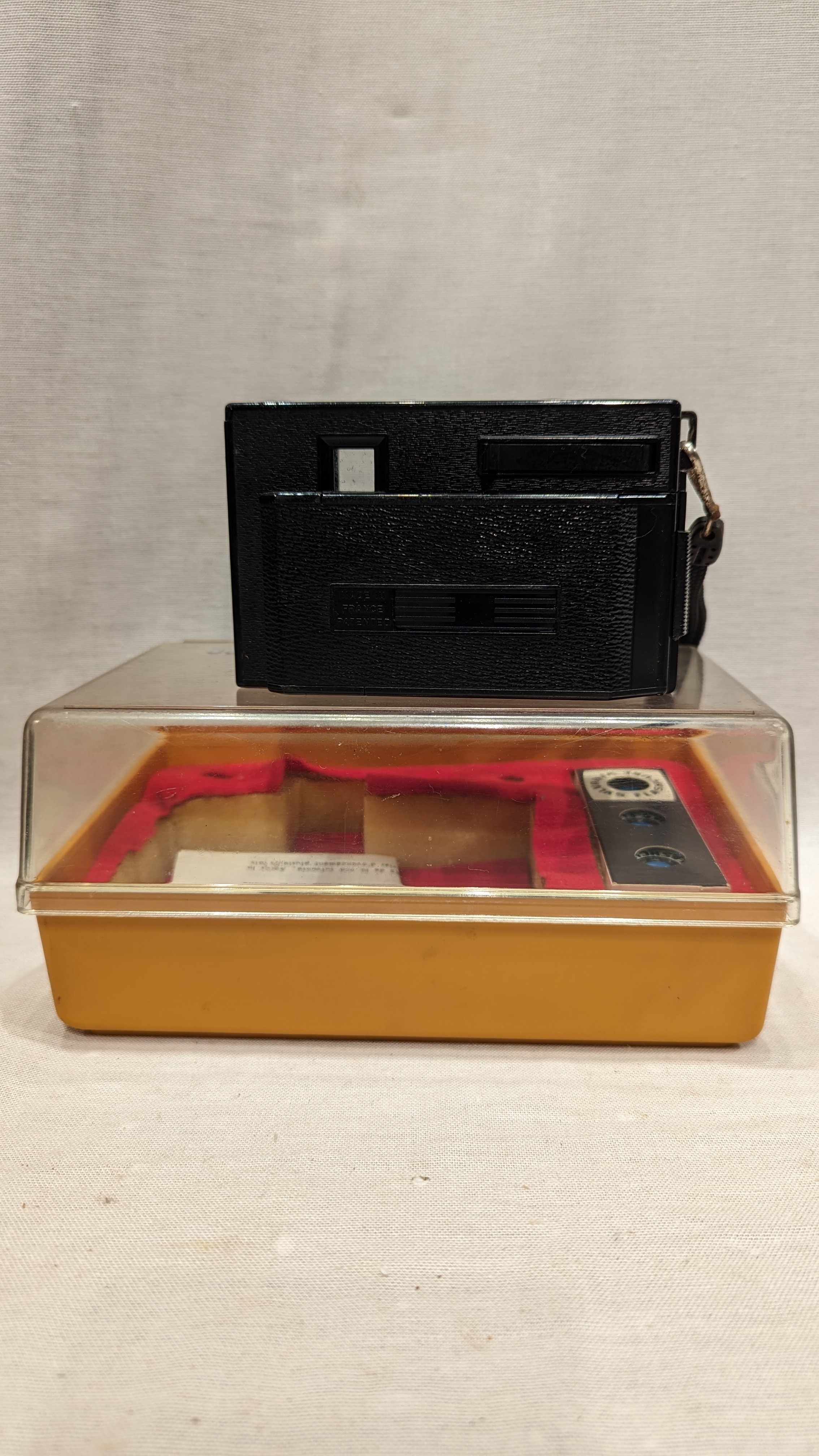 Appareil Photo Viva S, version 5, de 1978 avec sa boite - Photo 2