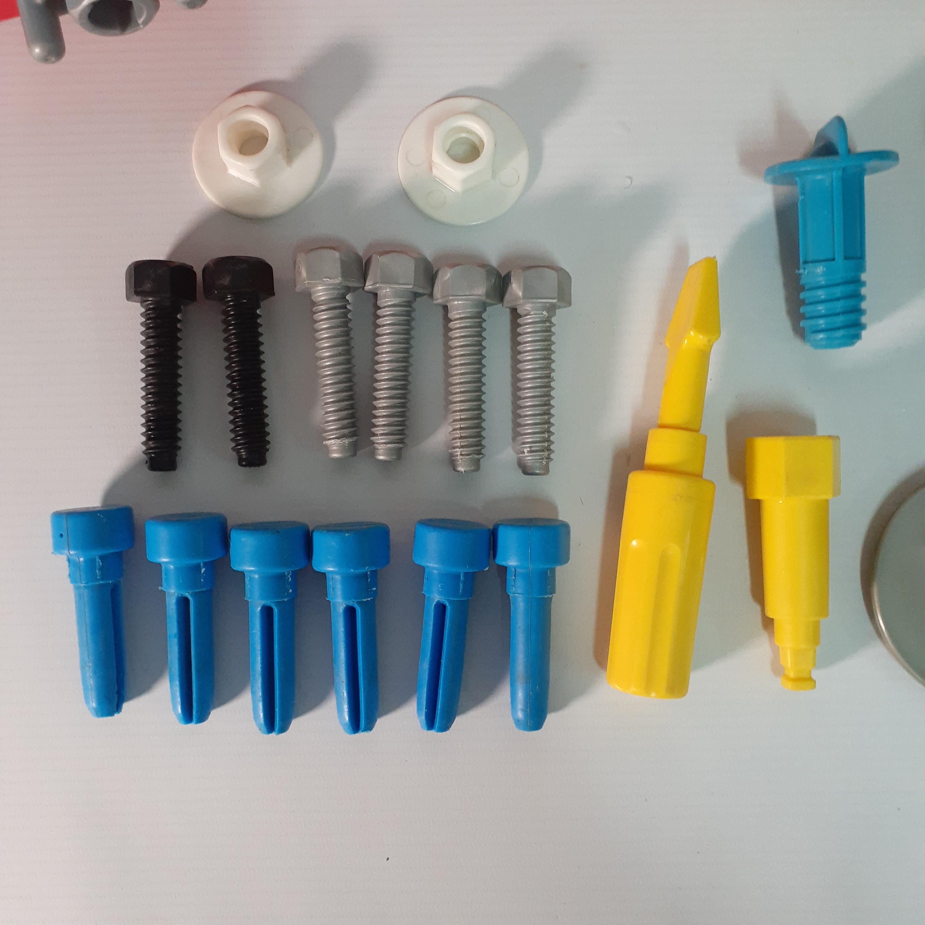 Etabli enfant - Vintage Fisher Price Power Workshop - Bon état - Photo 6