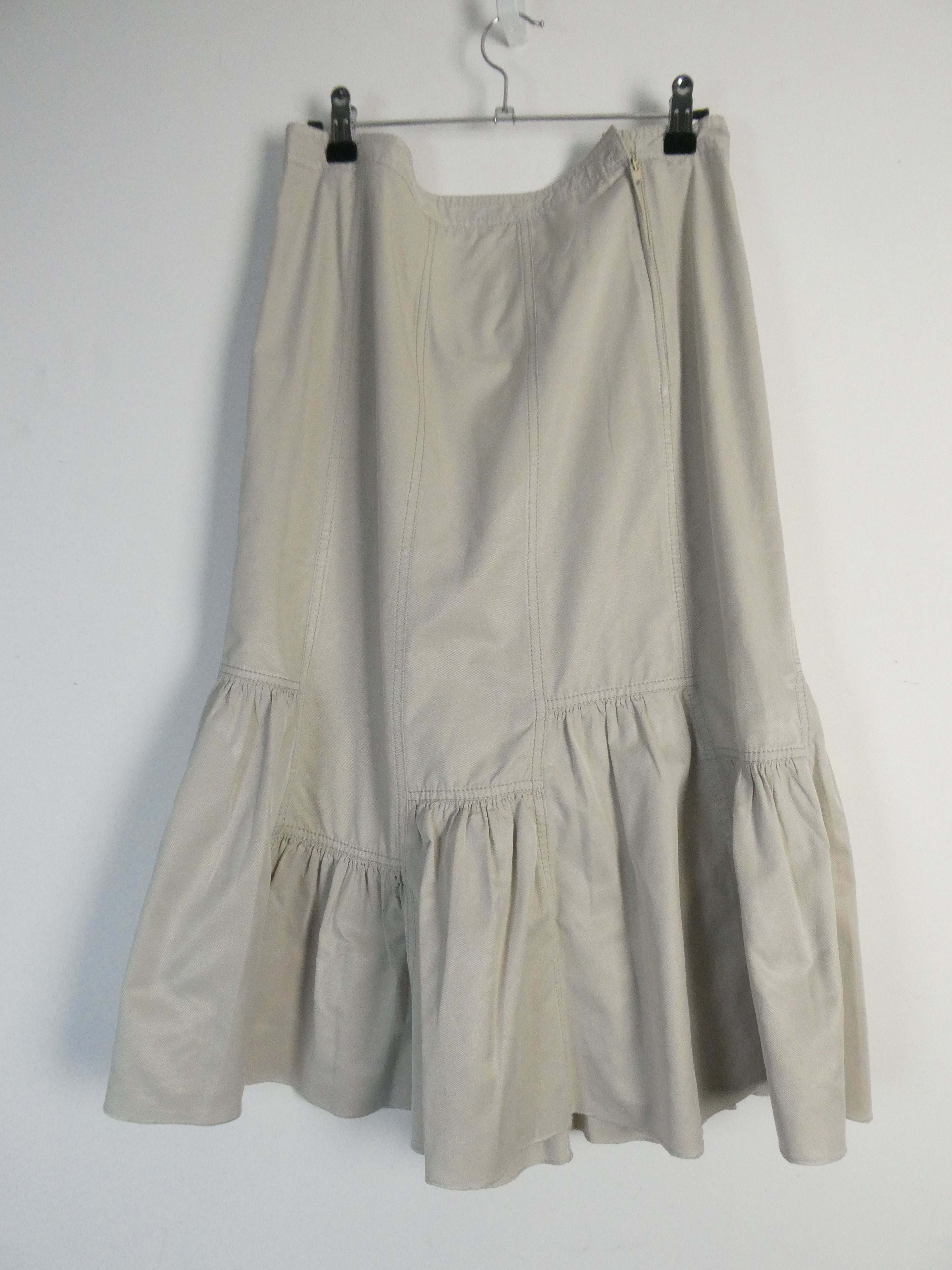 Gerard Darel jupe longue plissée - Taille 42/XL - Photo 3