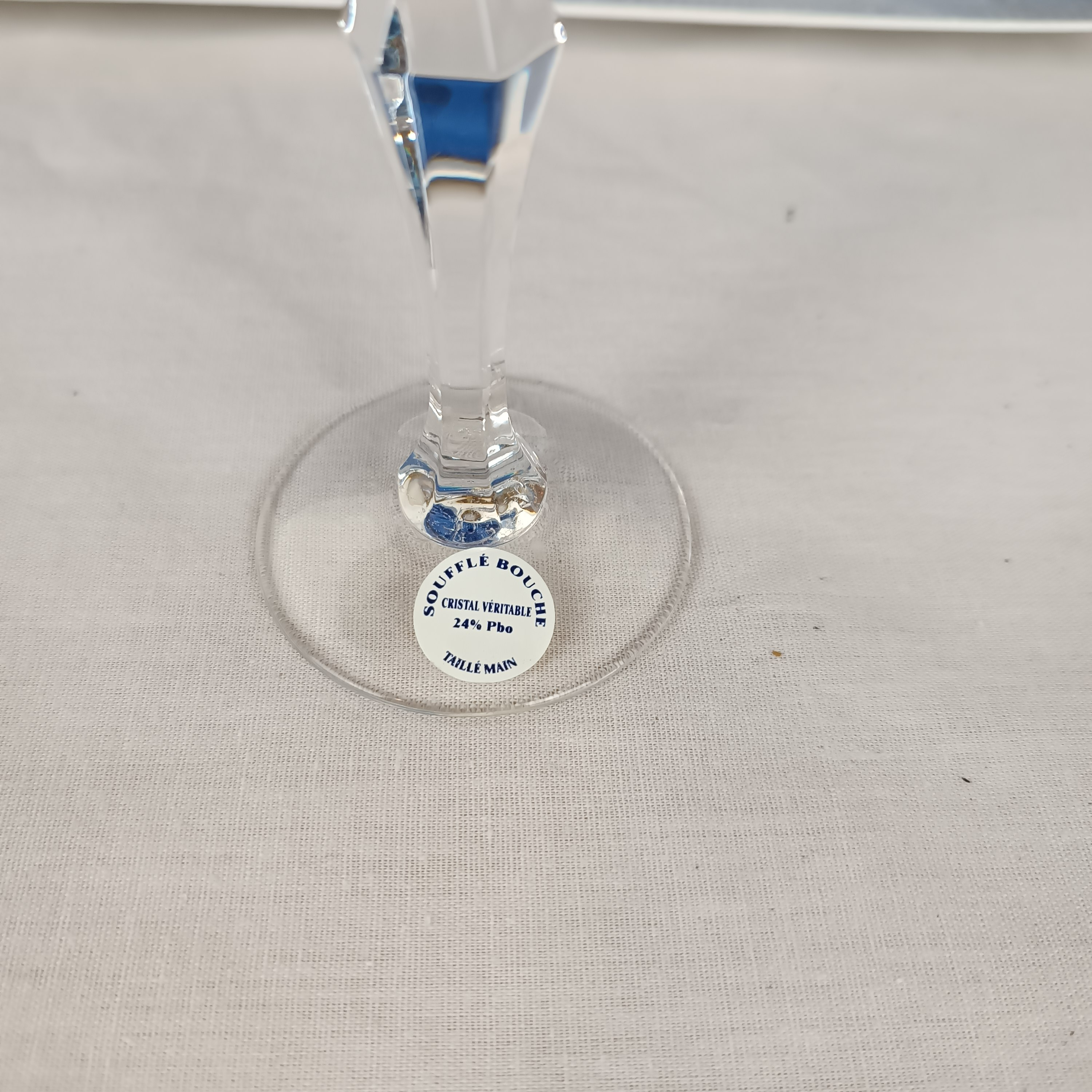 Joeyan Lot De 2 Verres à Vin Sans Pied De Noël 540 Ml Gravés Sans Tige Avec Motifs D'arbre, D'élan Et De Flocon De Neige – Grands Verres Peints à La Main