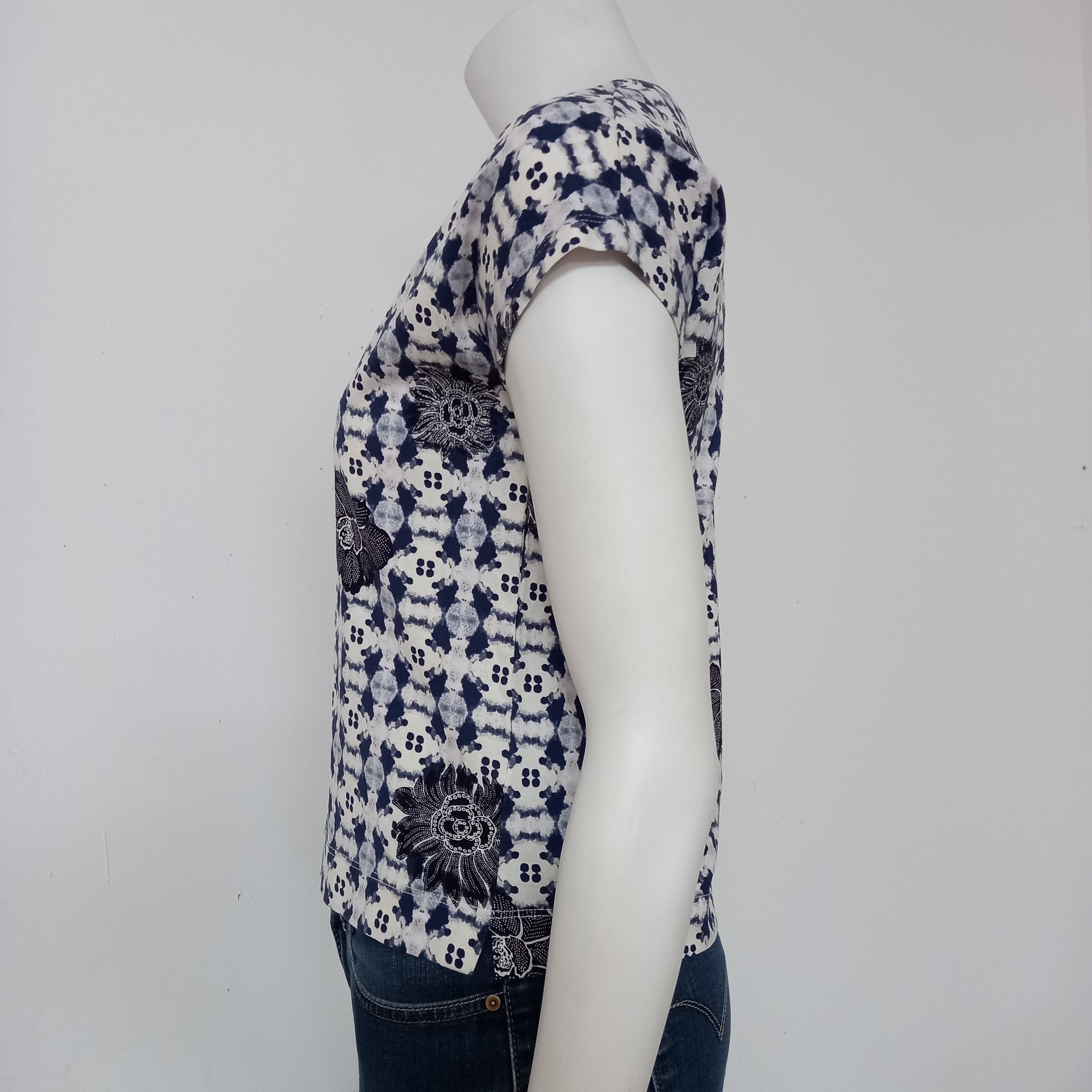 Tee-shirt femme Gérard Darel. T.38 - Photo 2