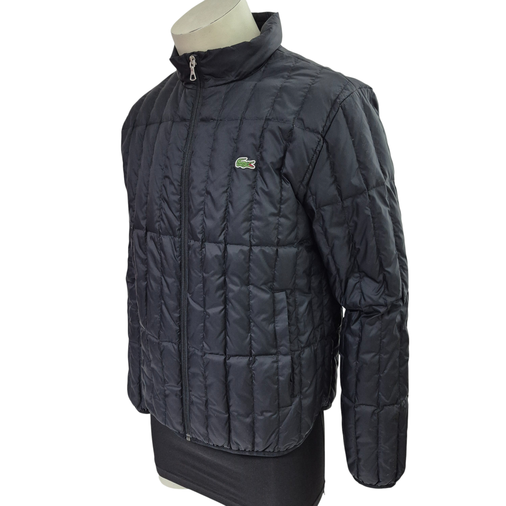 Doudoune noire - Lacoste - T52 - Photo 2