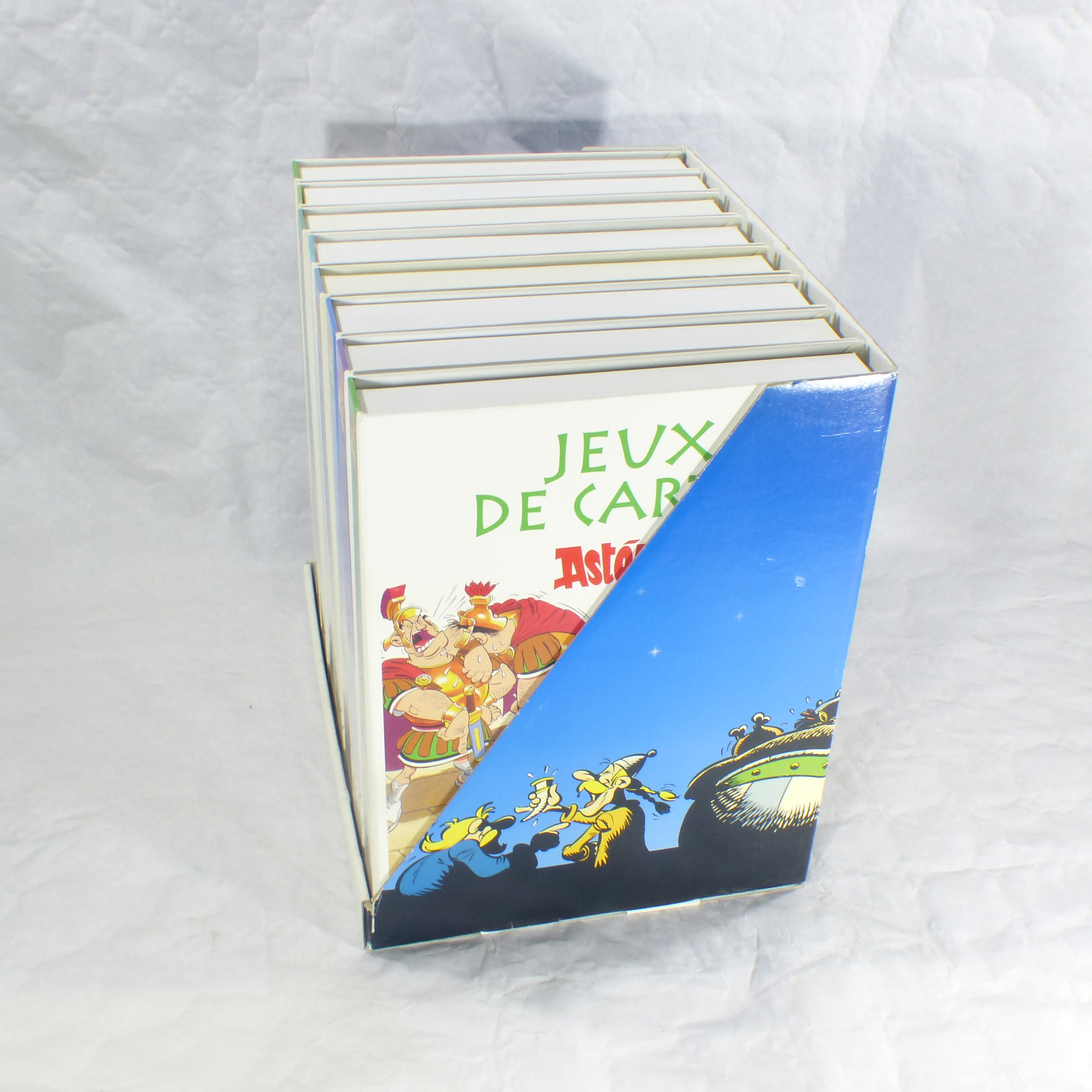 Ensemble de 8 jeux de société 'Jeux Astérix' neufs - Editions Atlas Collections  - Comme neuf - Photo 5