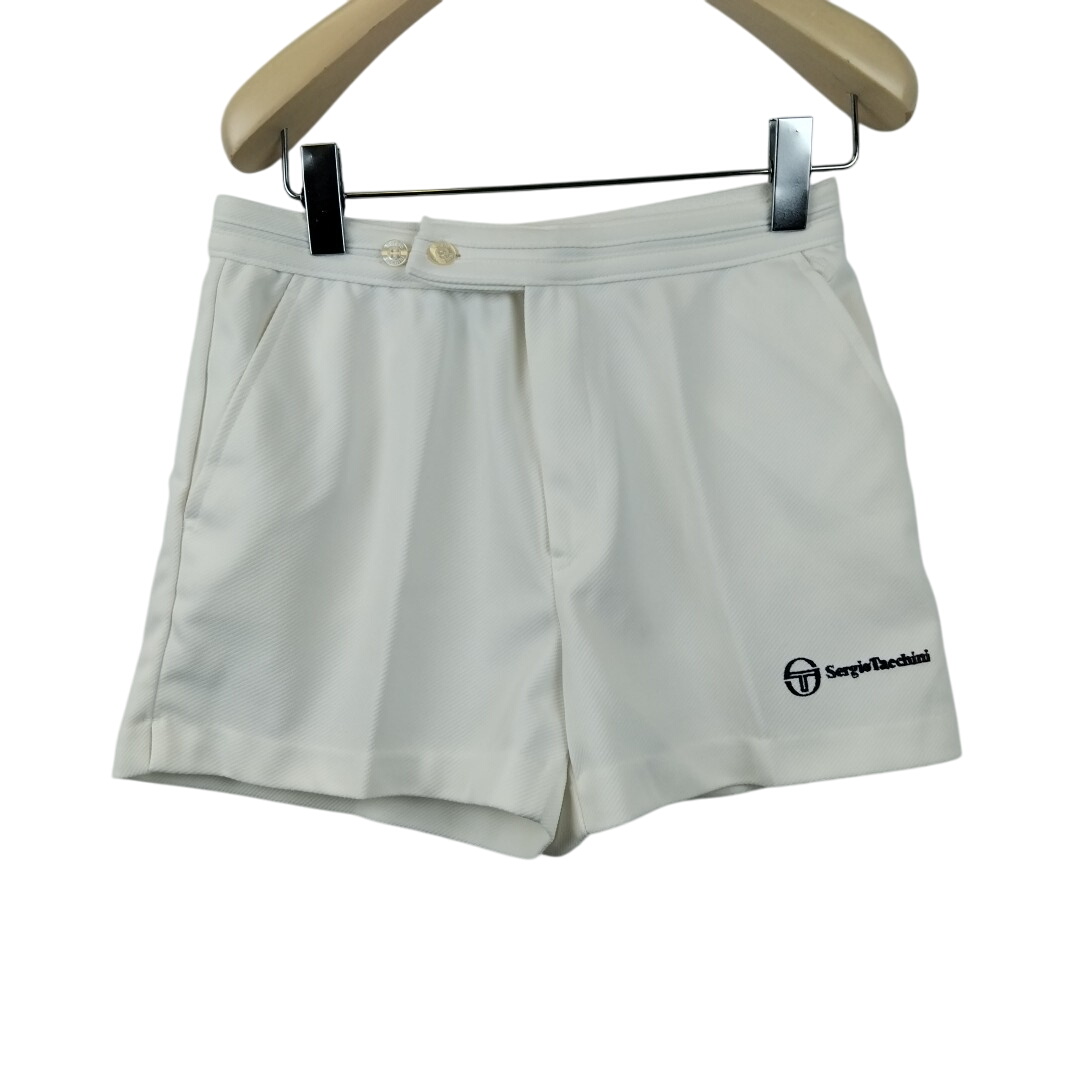 Short 100% polyester - Taille 36/38 estim - sergio tacchini - Modalova