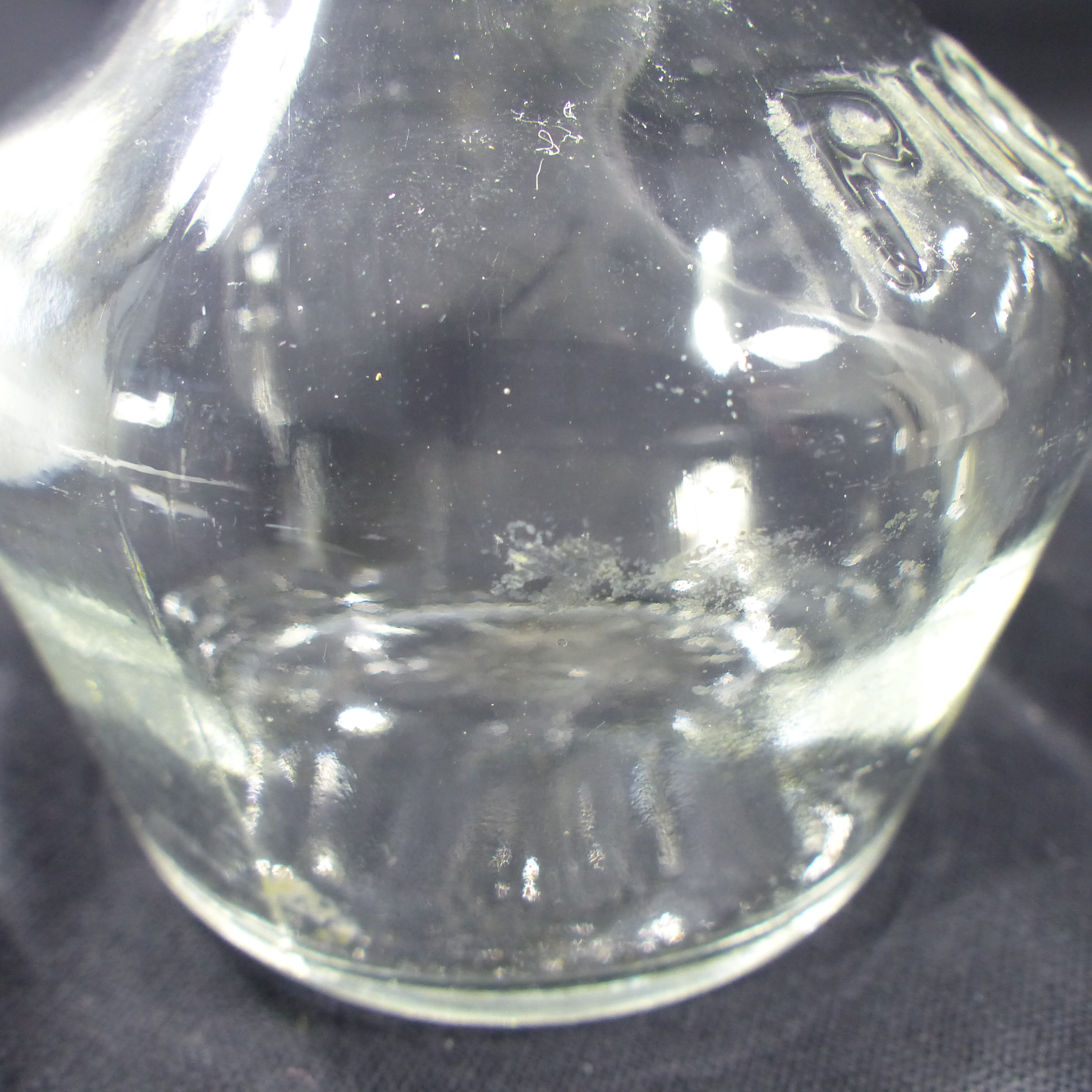 PICHET PUGET HUILE d'olive en verre 20 cl EUR 6,00 - FR