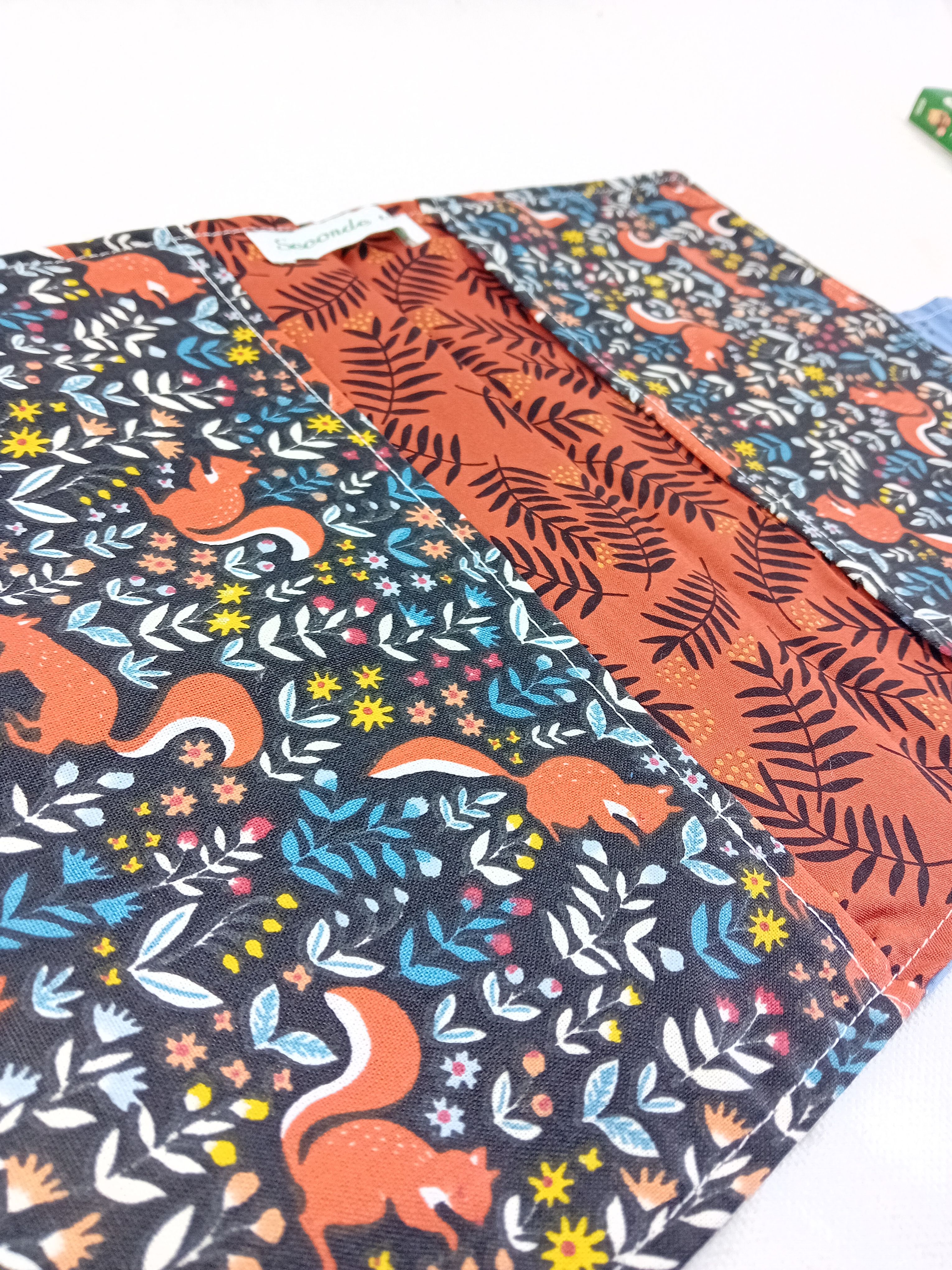 Pochette à Langer ou Protège carnet de santé - Photo 5