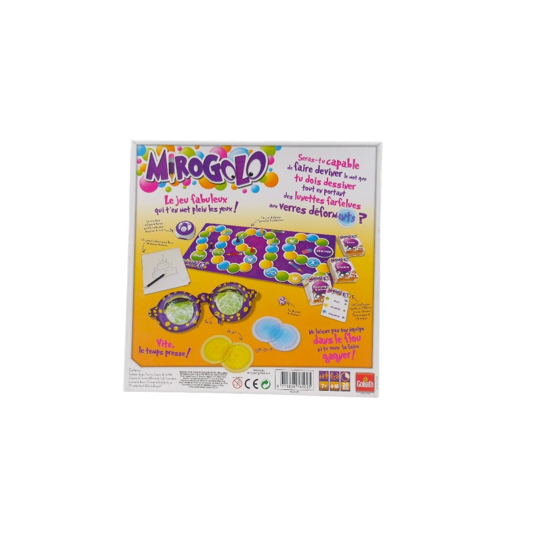 Mirogolo  - Vue 3 - 
