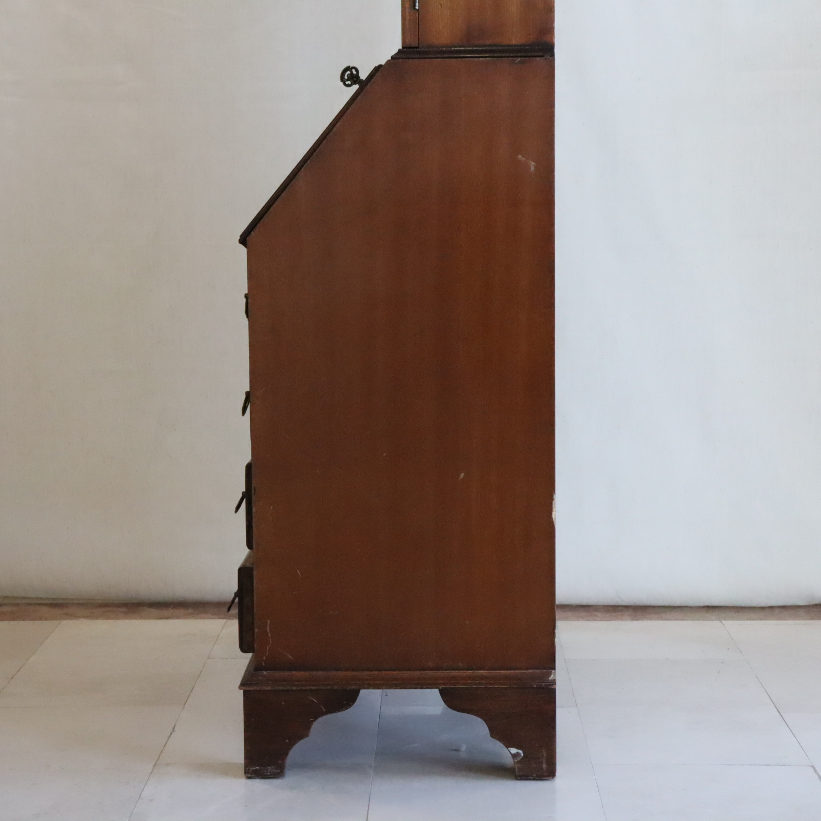 Secrétaire Scriban Anglais - État correct - Photo 11