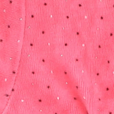 Pyjama rose imprimé - bébé - Manon et Valentin - taille 3 mois - Photo 2
