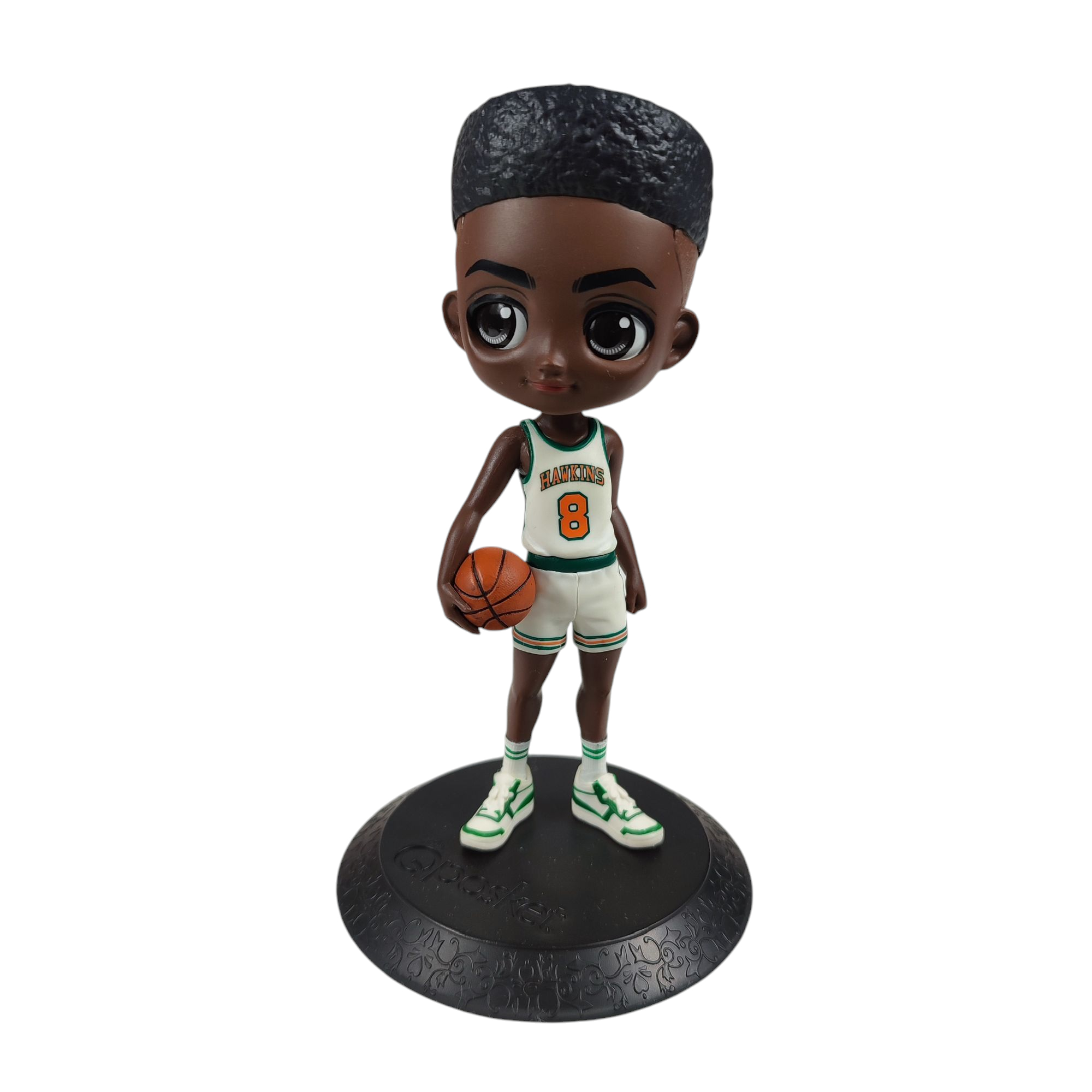 Figurine Qposket - Stranger Things : Lucas vol.2 Bon état -  reconditionné disponible sur Label Emmaüs