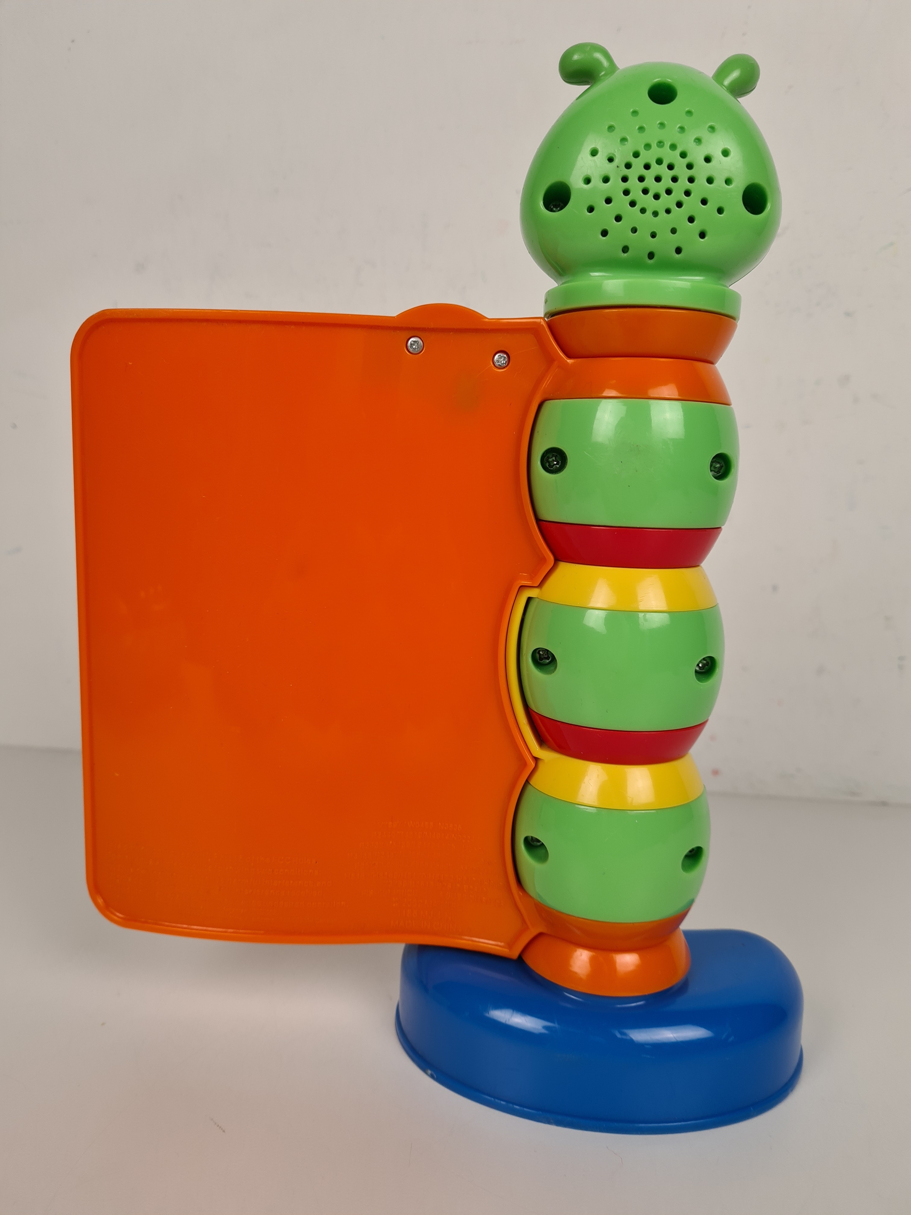 Jeu d'éveil - livre d'éveil rigolotronique - Fisher-Price - Photo 2