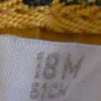 Pantalon jaune - Bébé - Orchestra - Taille 18 mois - Photo 5