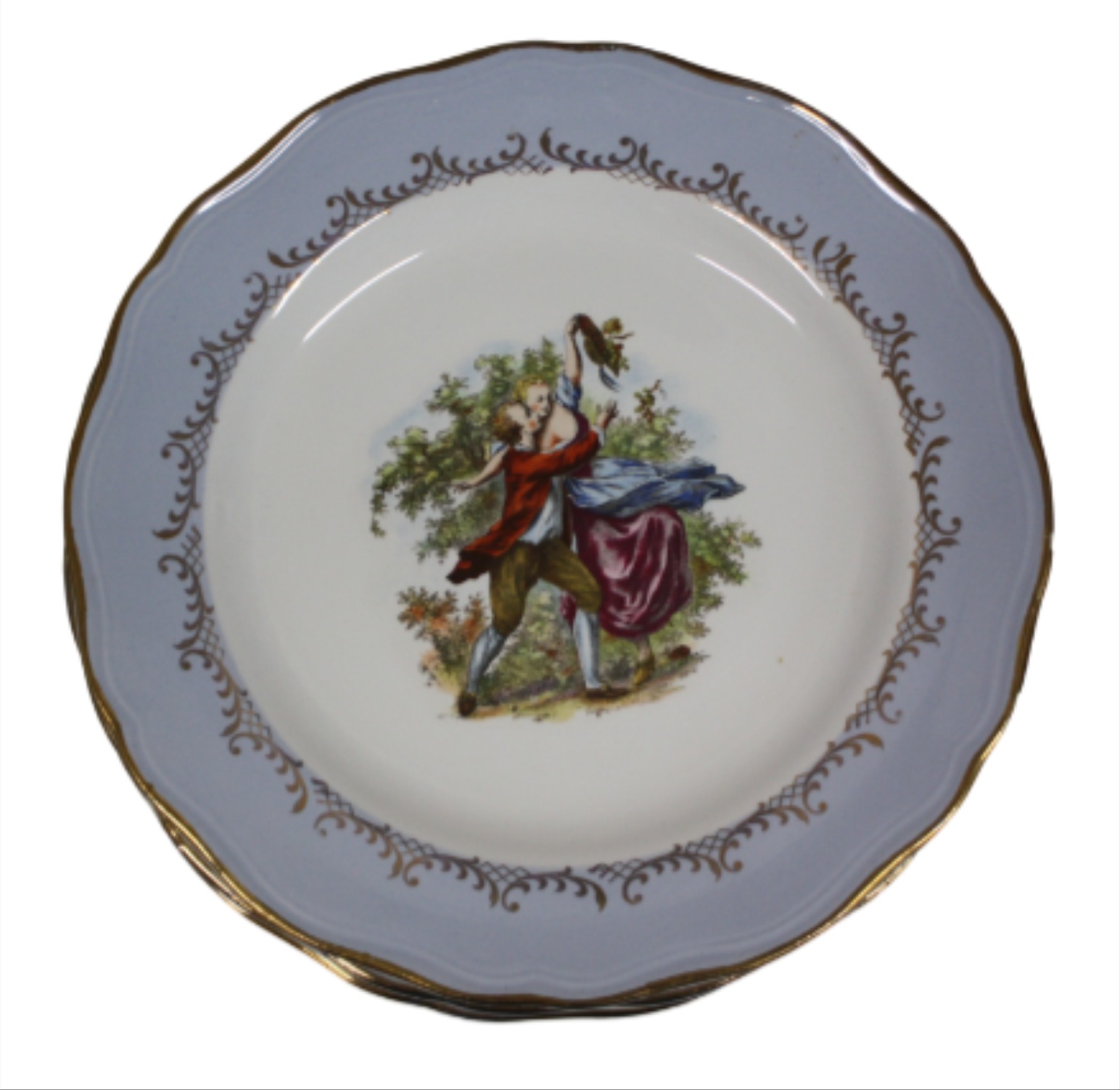 Voir photo 11 de Service porcelaine L'amandinoise Service porcelaine L'amandinoise Très bon état - Vue 11 -