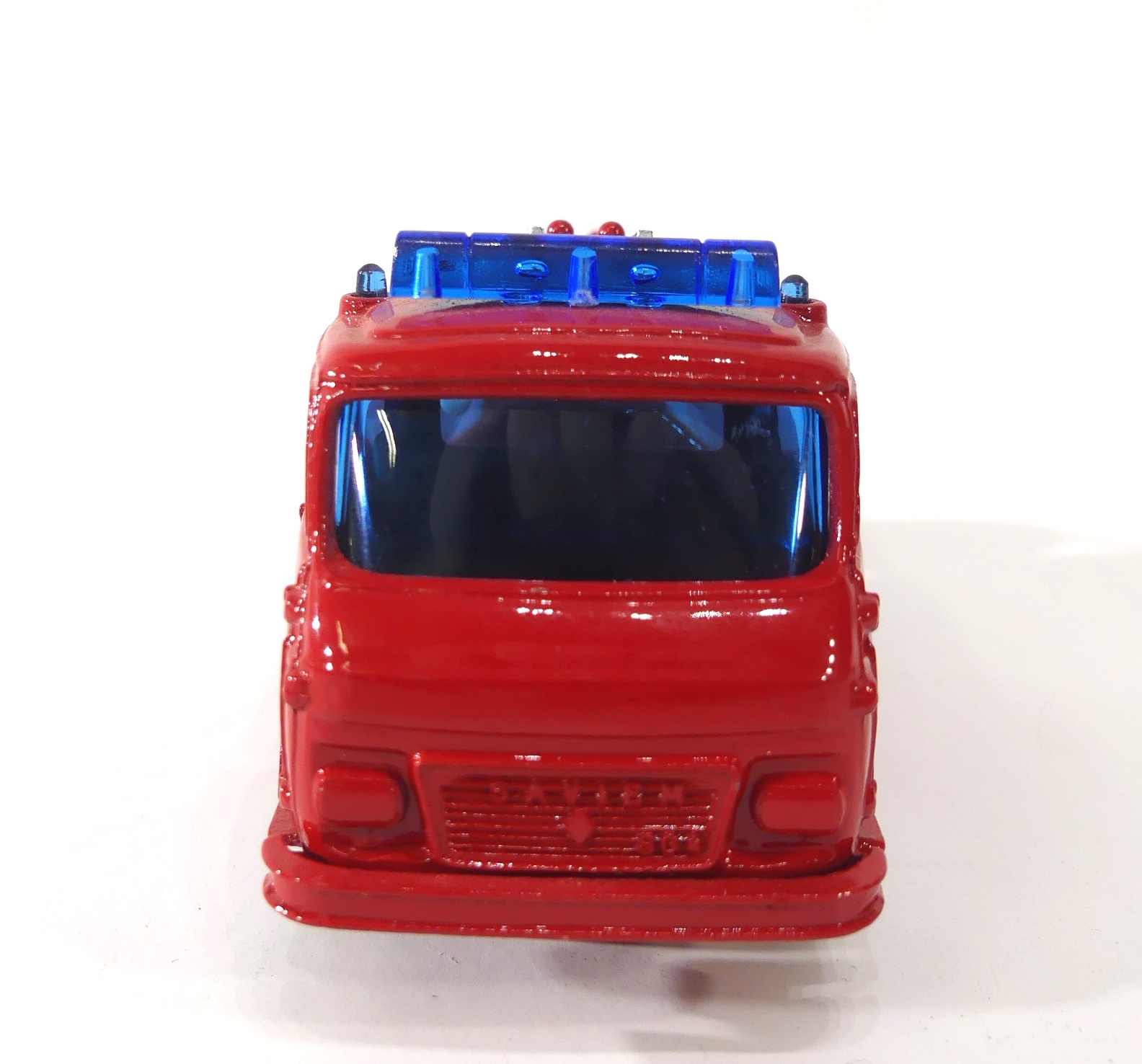 CC033 Solido Junior Démontable - Camion Echelle Pompiers B
