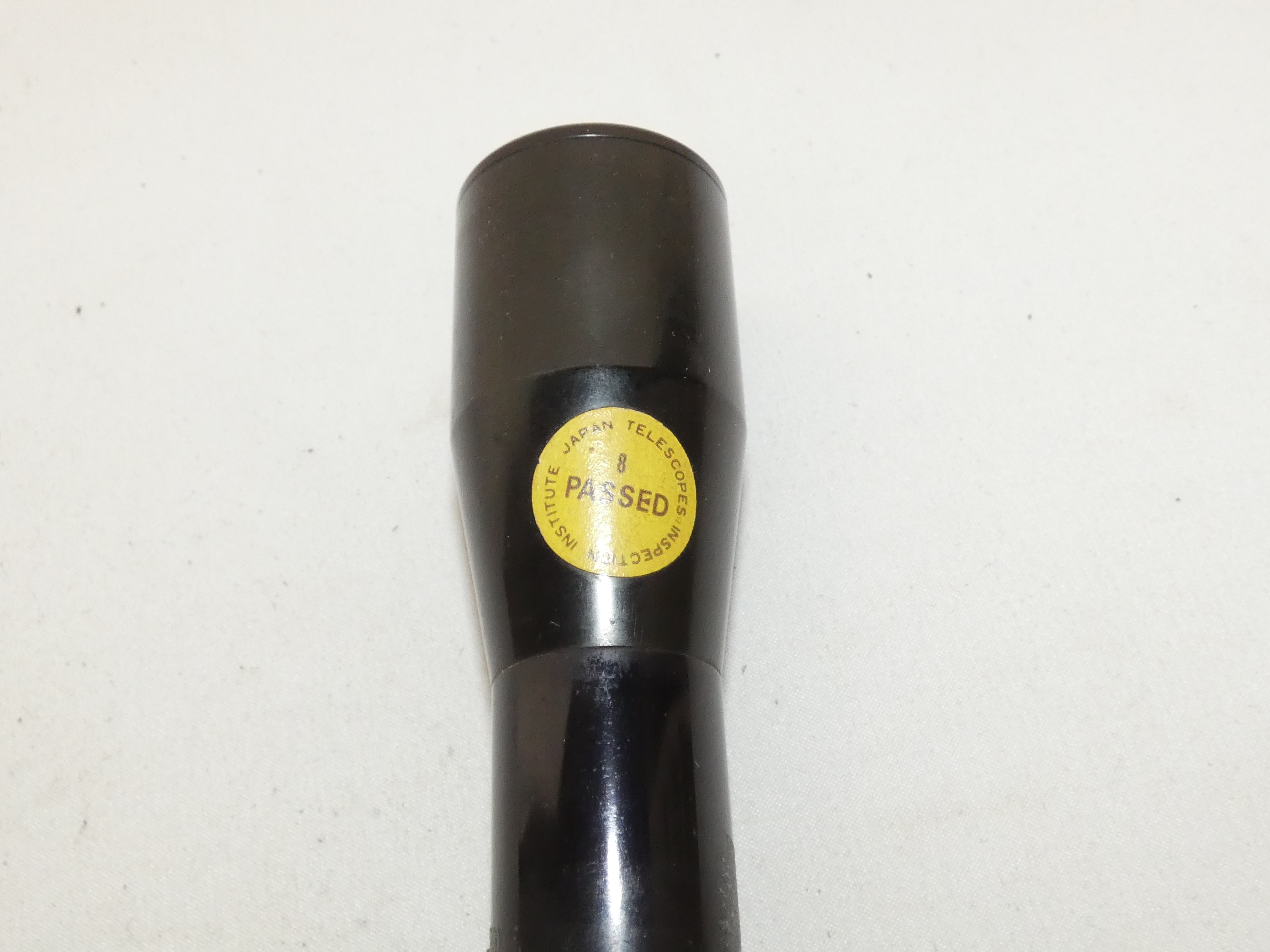 Lunette de visée pour fusil Cyclop 4x20 Très bon état - Vue 2 - 