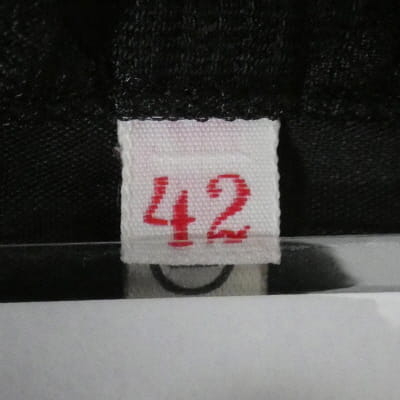 Jupe noire à pois - Femme - Taille 42 - Photo 4