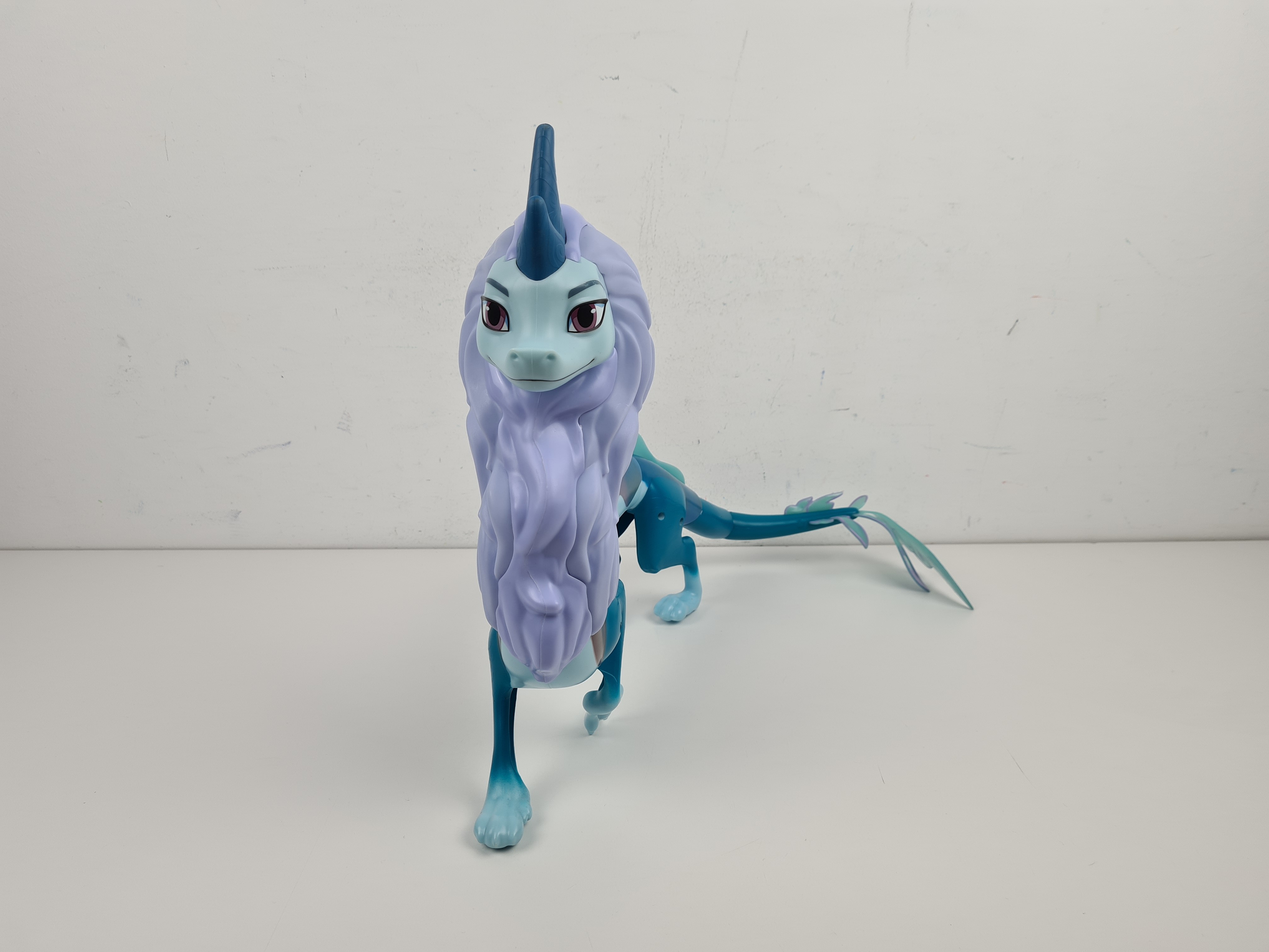 Figurine - Dragon Sisu - Raya et le dernier dragon - Hasbro - 62 x 36cm - Bon état - Photo 2