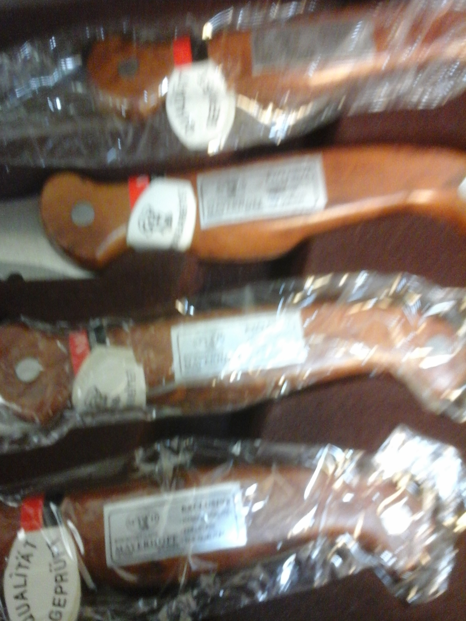 Malette couteaux service de table - Très bon état - Photo 8