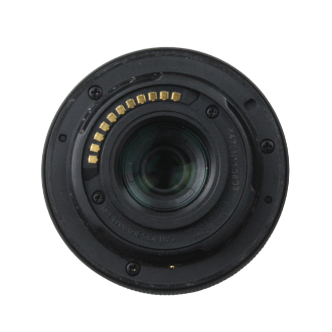 Kit appareil photo numérique Panasonic Lumix DMC-GX80 avec trois objectifs - Bon état - Photo 3