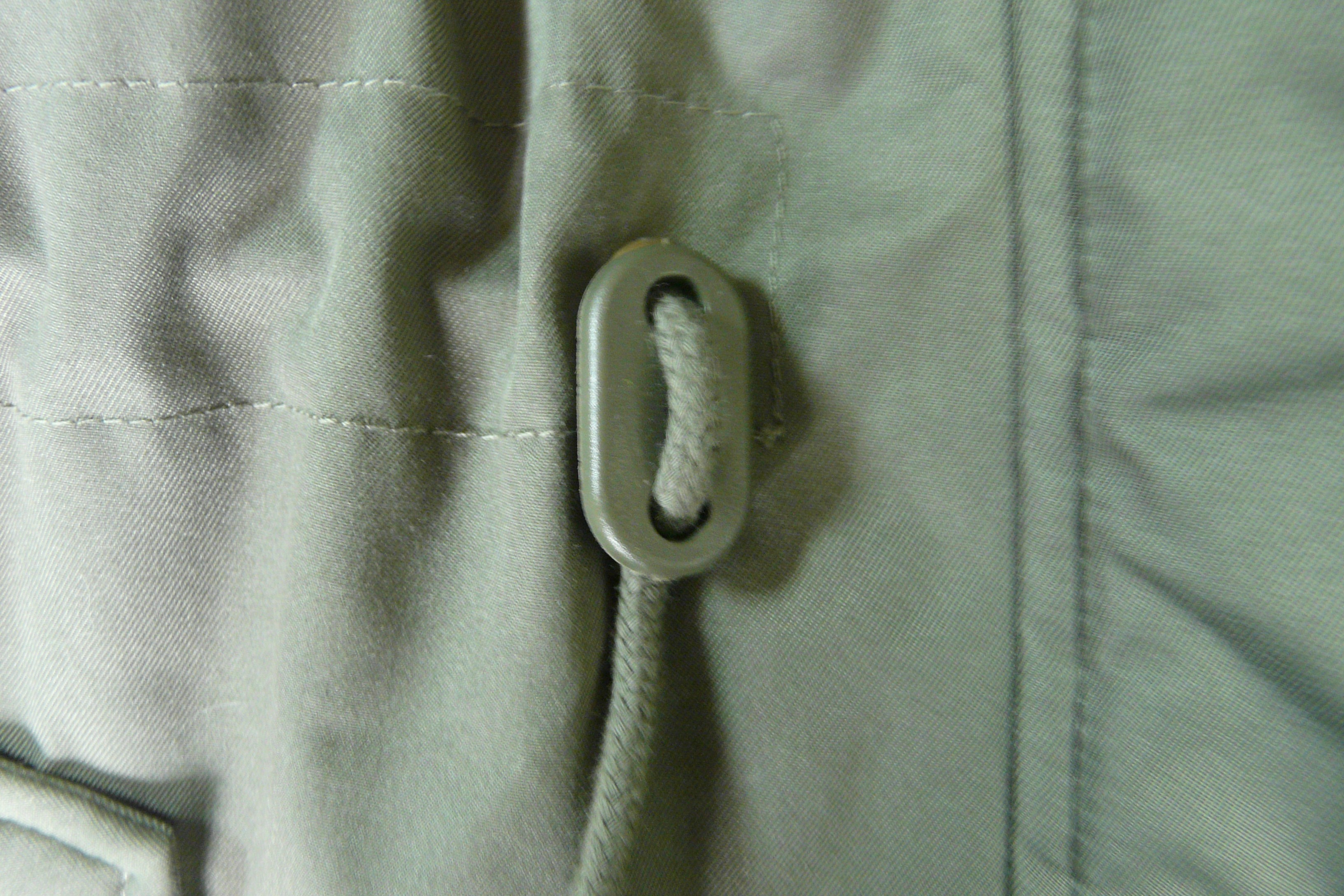 E65 - Parka mi-longue - Gémo - Âge 16 ans - Photo 6
