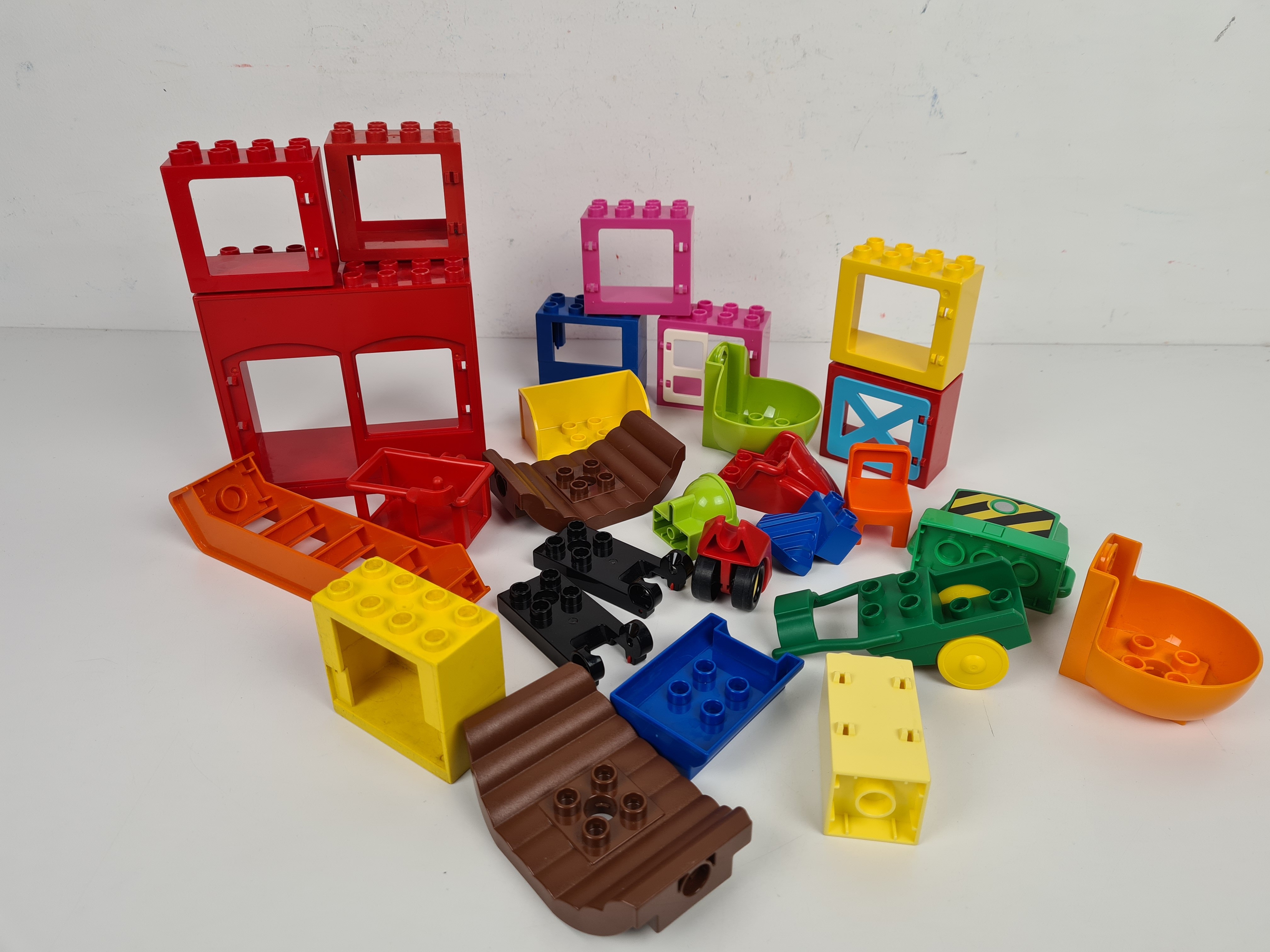 Pièces de lego duplo - 500g - Photo 3