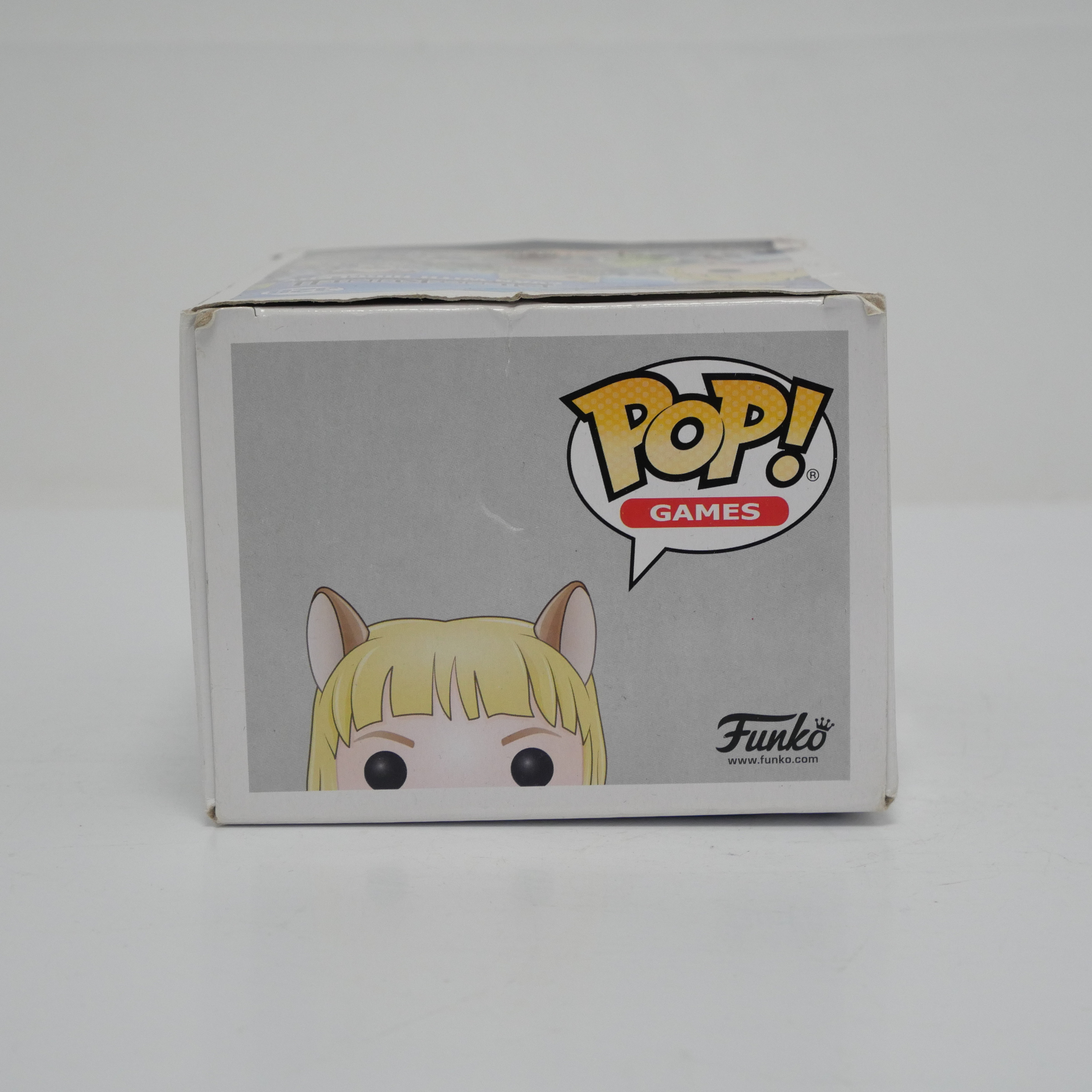 Figurine Funko POP ! #328 - Evan avec Higgledy - Ni No Kuni (Vaulted) Bon état - Vue 5 - 