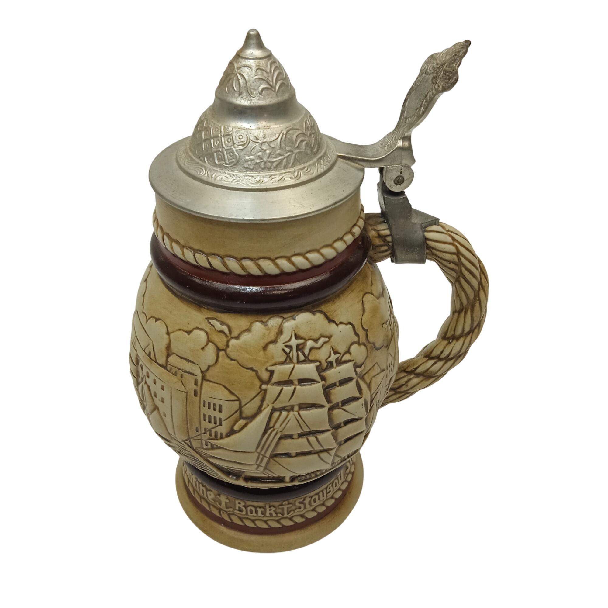 Chope à bière Avon en Céramique - Photo 0