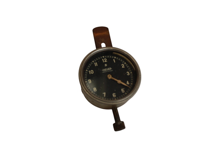 Ancien mécanisme d'horloge JAEGER suisse - Photo 0