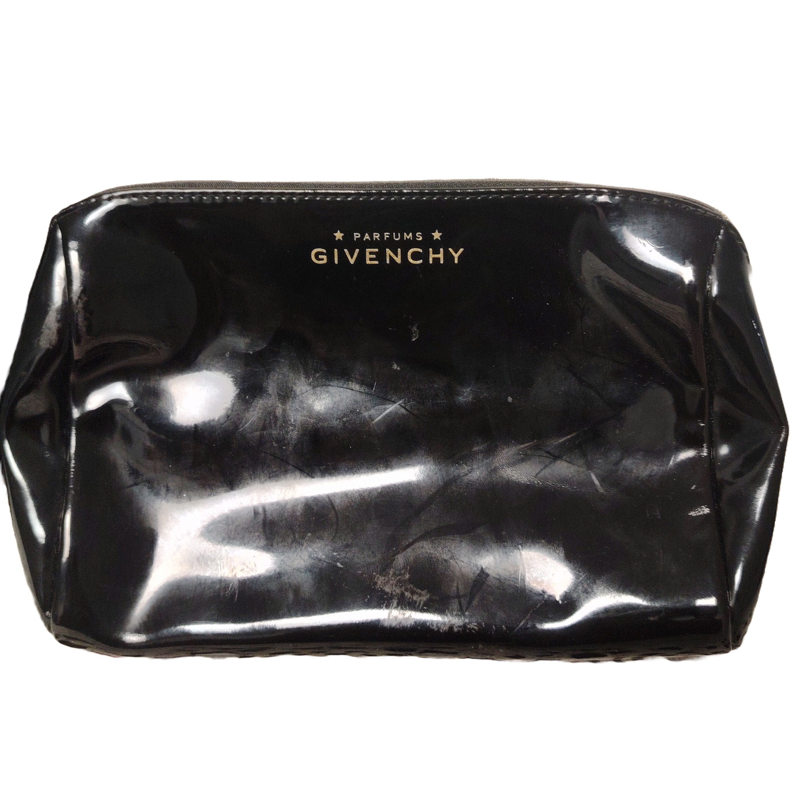 Parfums Givenchy Sac à mains et trousse noirs - Photo 4