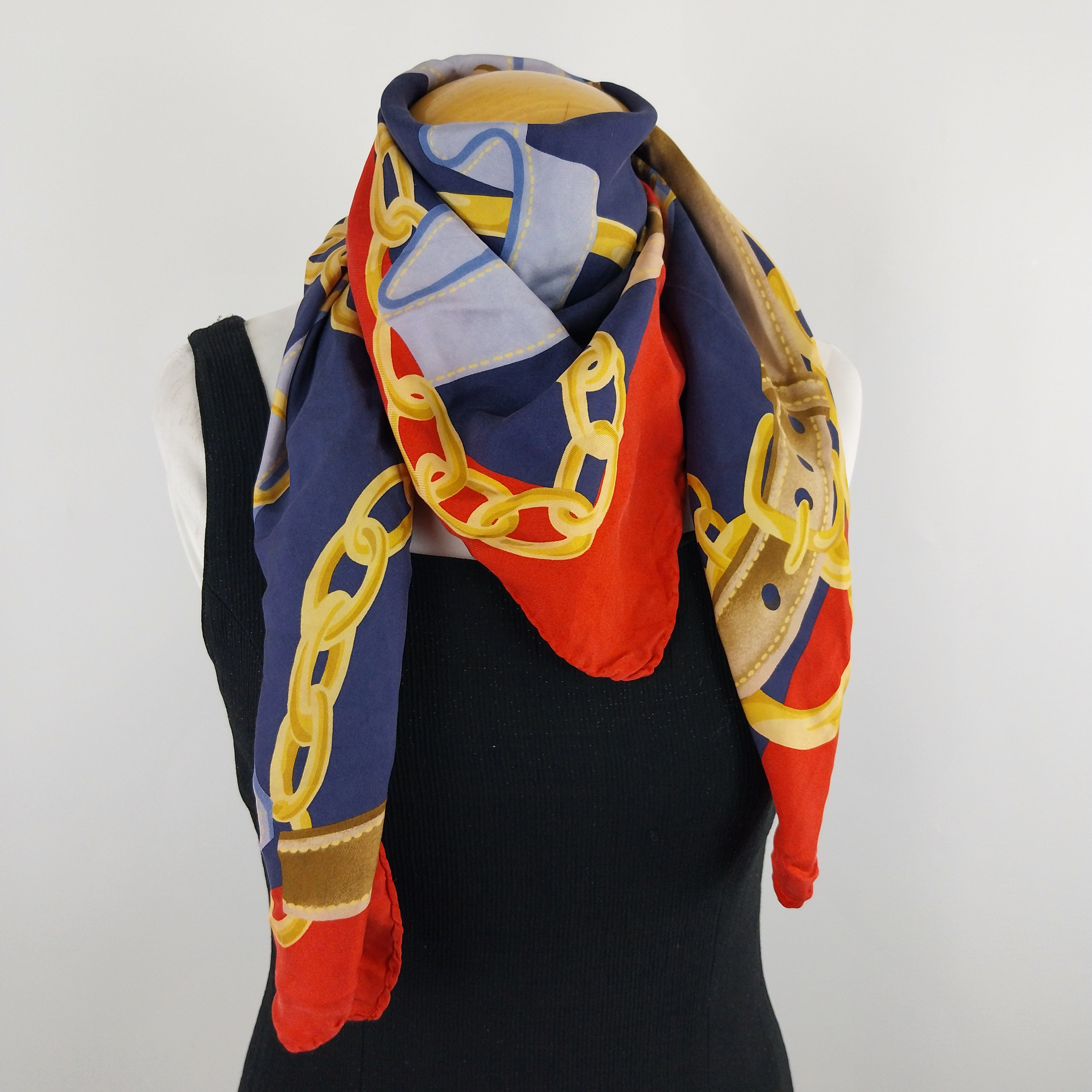 Foulard - BURBERRY - Photo 1