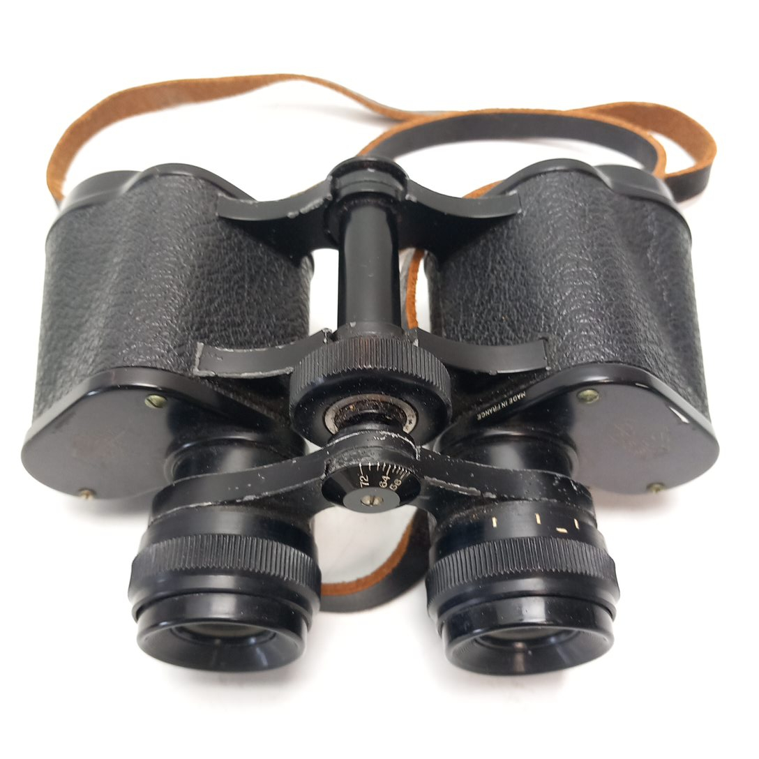 Jumelles Huet, Paris Miralux 8x30 dans son Etui - Bon état - Photo 4